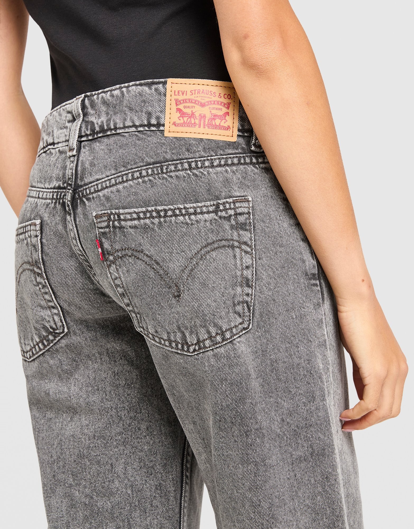 LEVI'S Superlow Loose Jeans Damen
