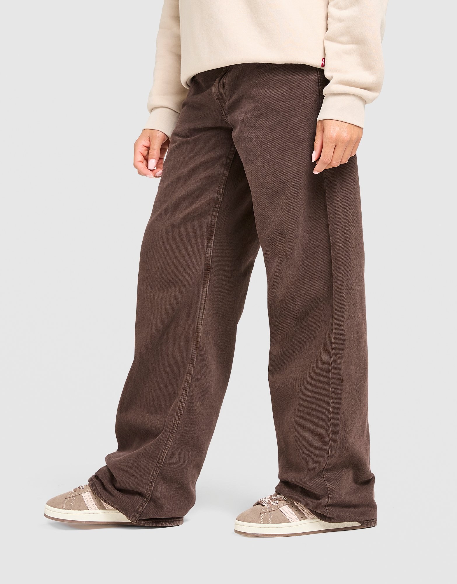 LEVI'S Superlow Loose Jeans Damen
