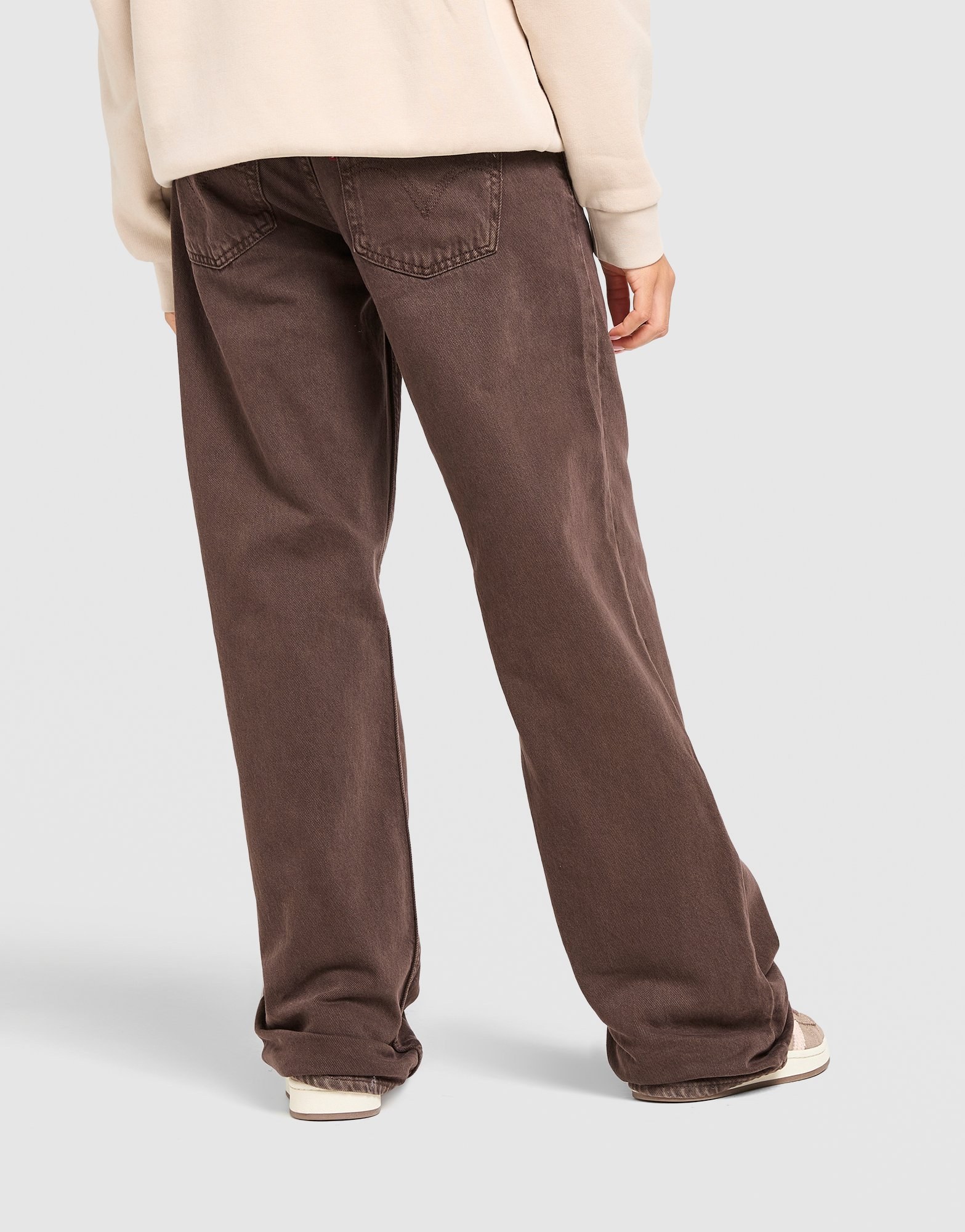 LEVI'S Superlow Loose Jeans Damen