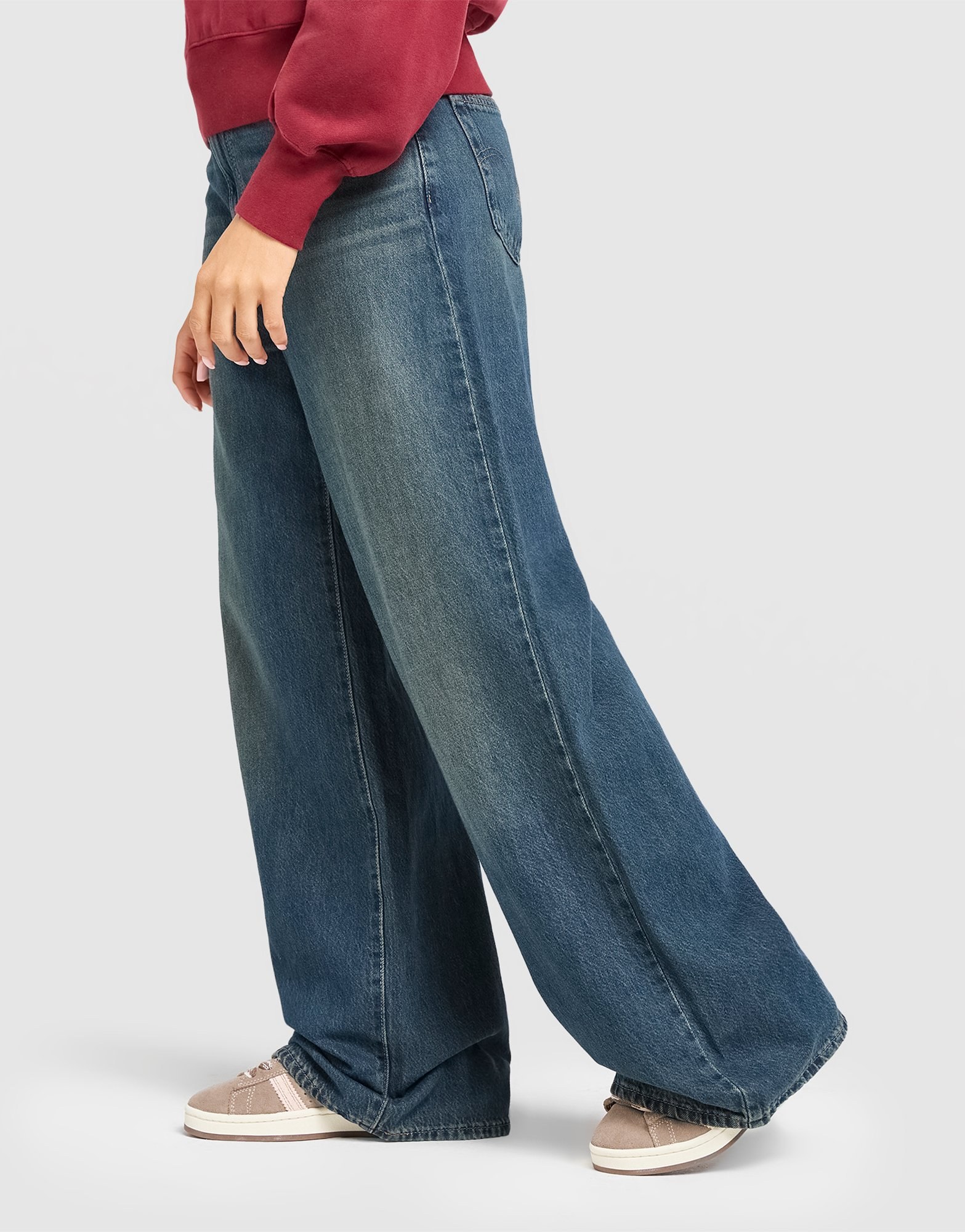 LEVI'S Cinch Baggy Jeans