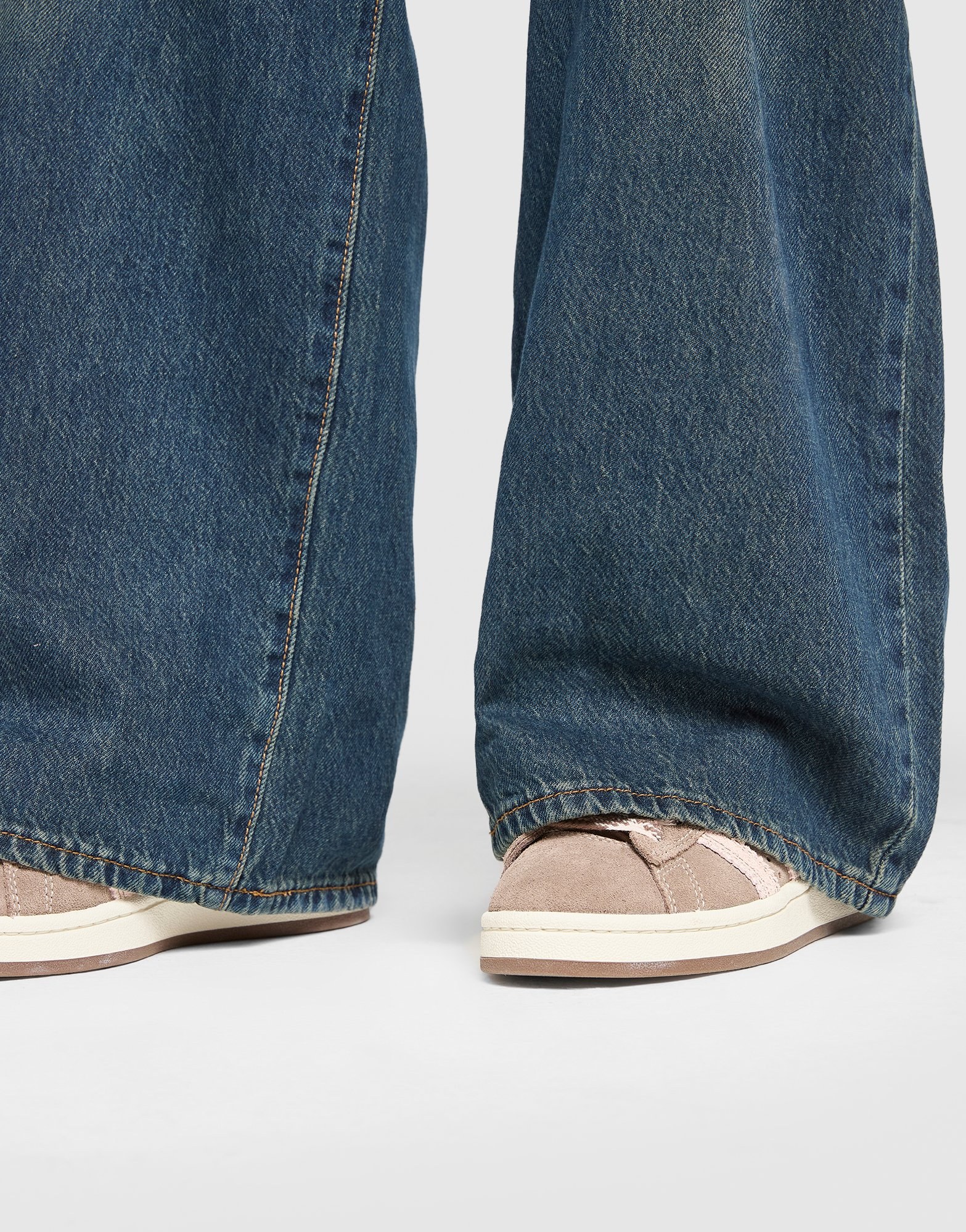 LEVI'S Cinch Baggy Jeans
