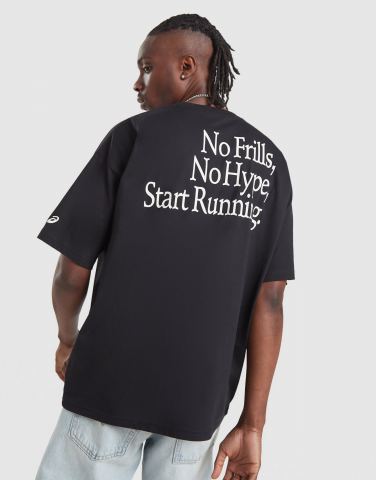 ASICS Start Running T-Shirt