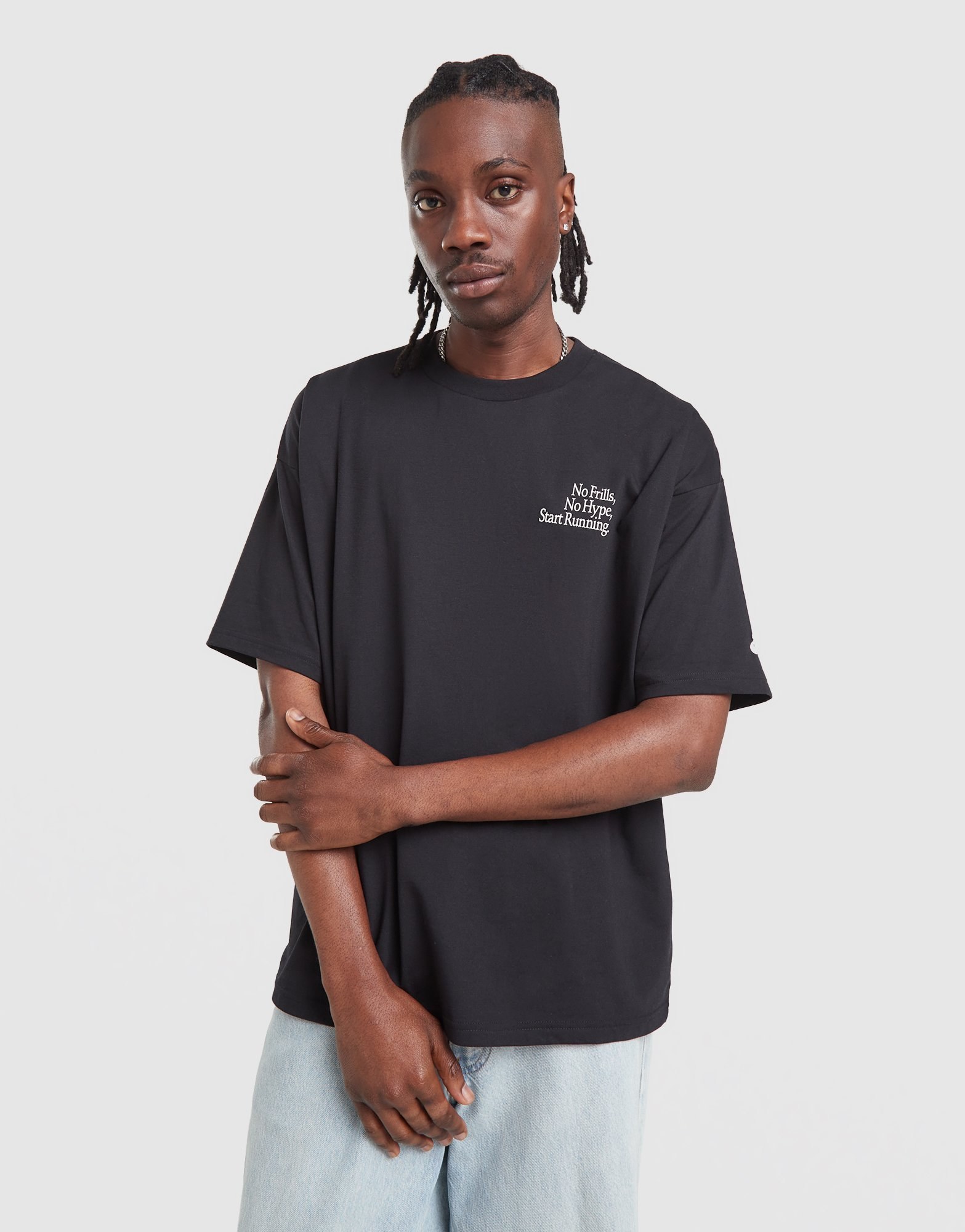 ASICS Start Running T-Shirt