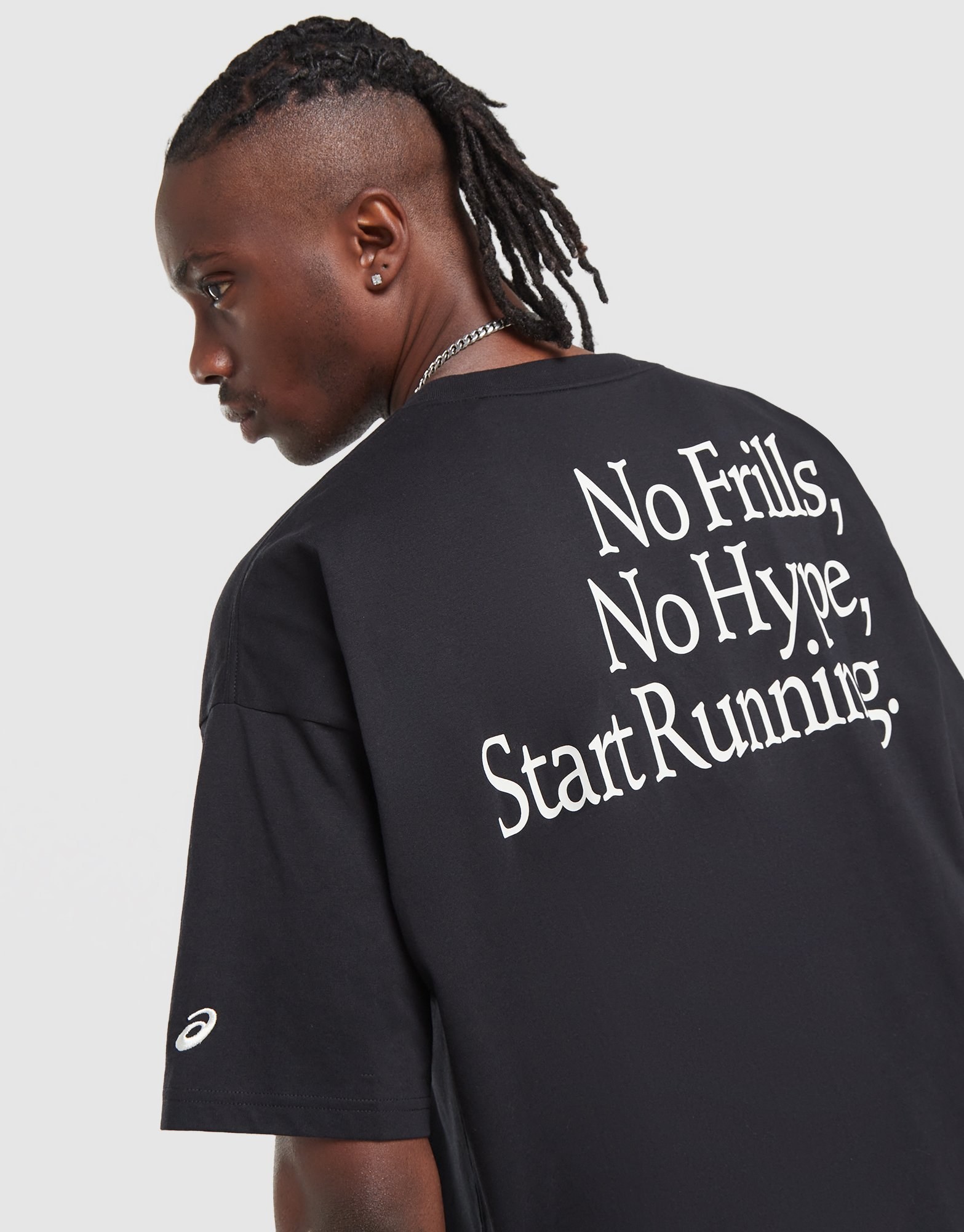 ASICS Start Running T-Shirt