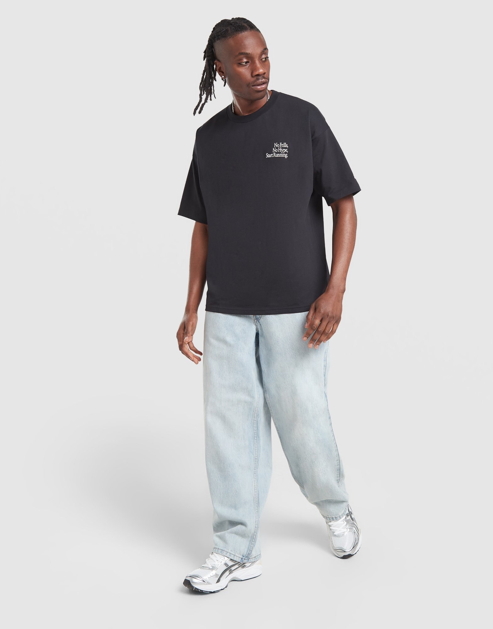 ASICS Start Running T-Shirt