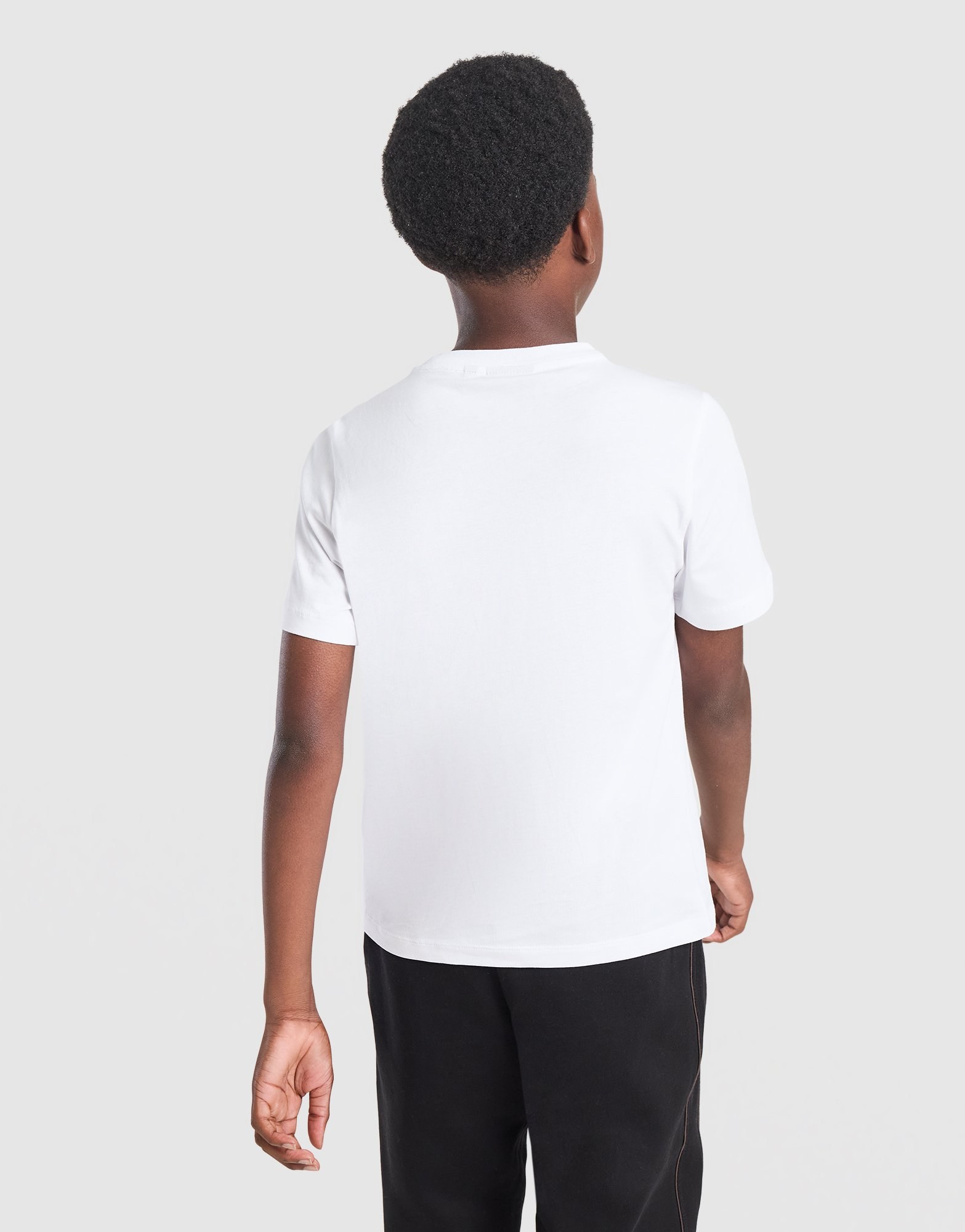 EA7 Emporio Armani Train Large Logo T-Shirt Junior