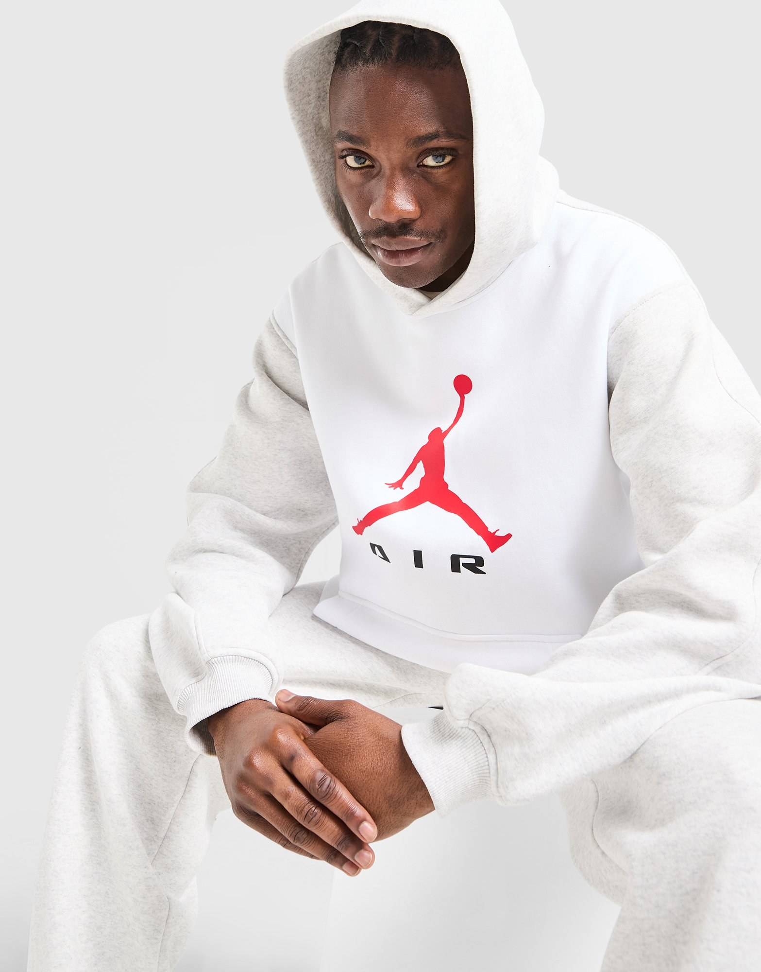 Jordan Jumpman Air Colour Block Hoodie