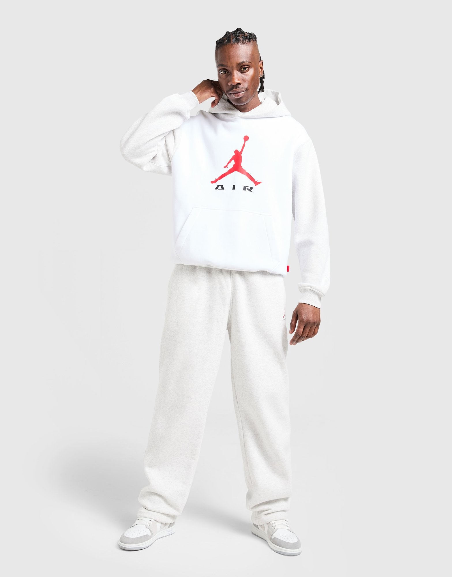 Jordan Jumpman Air Colour Block Hoodie