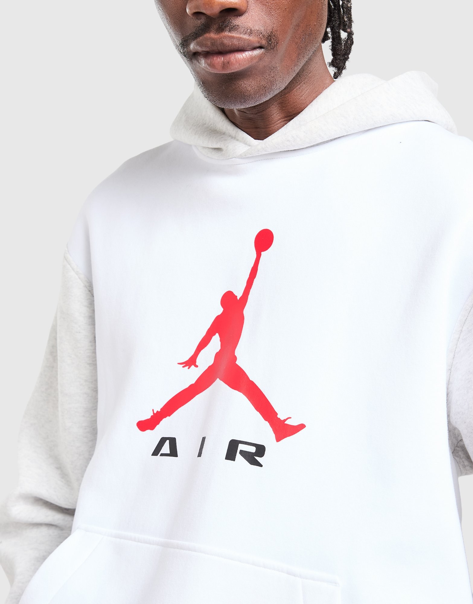 Jordan Jumpman Air Colour Block Hoodie