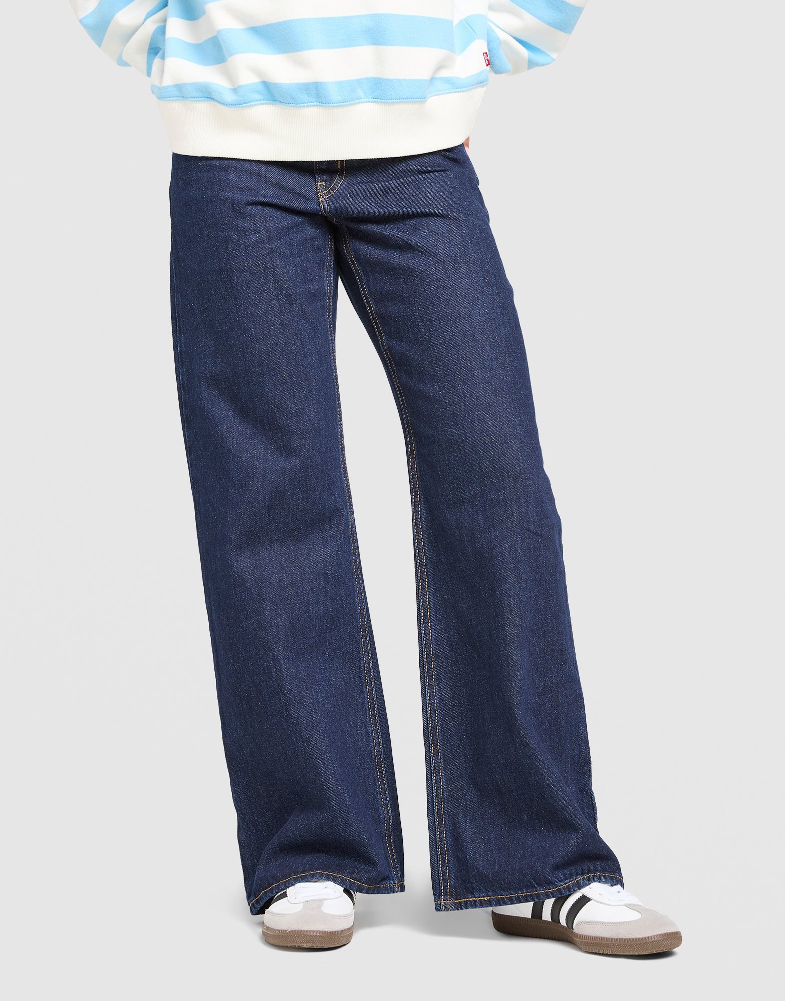 LEVI'S Middy Boot Cut Jeans