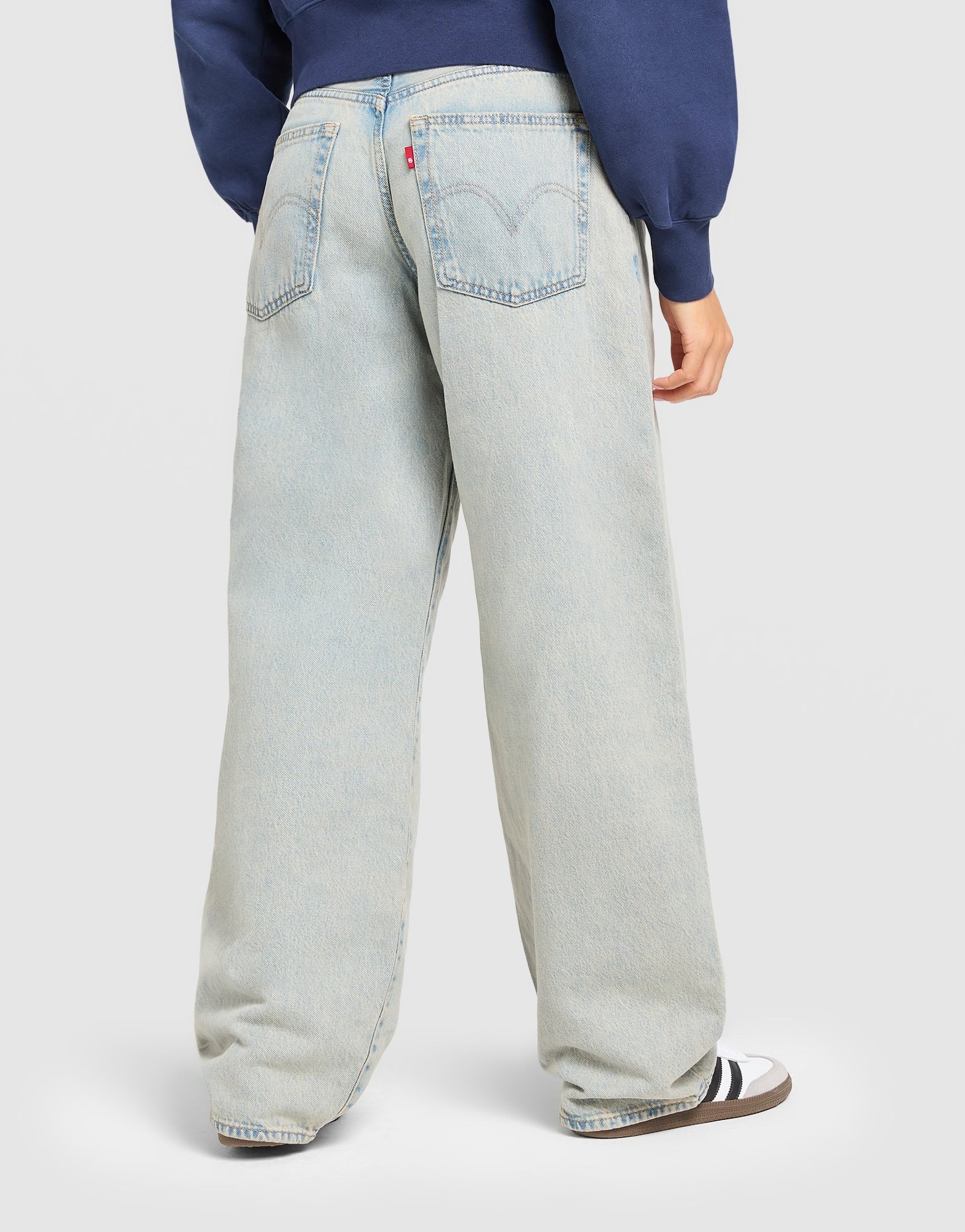 LEVI'S Middy Balloon Jeans