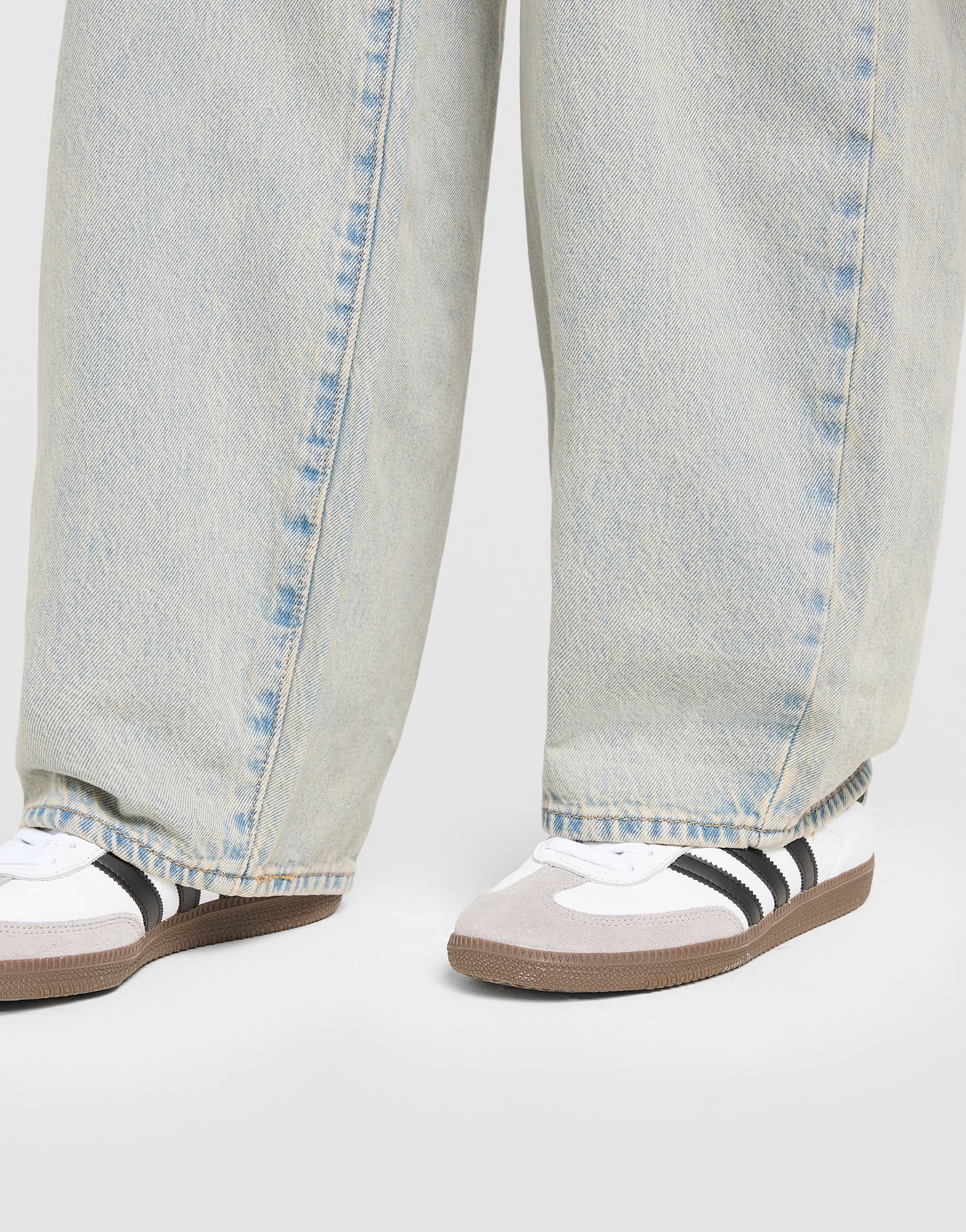 LEVI'S Middy Balloon Jeans