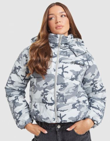 Hoodrich Ticino Padded Jacke