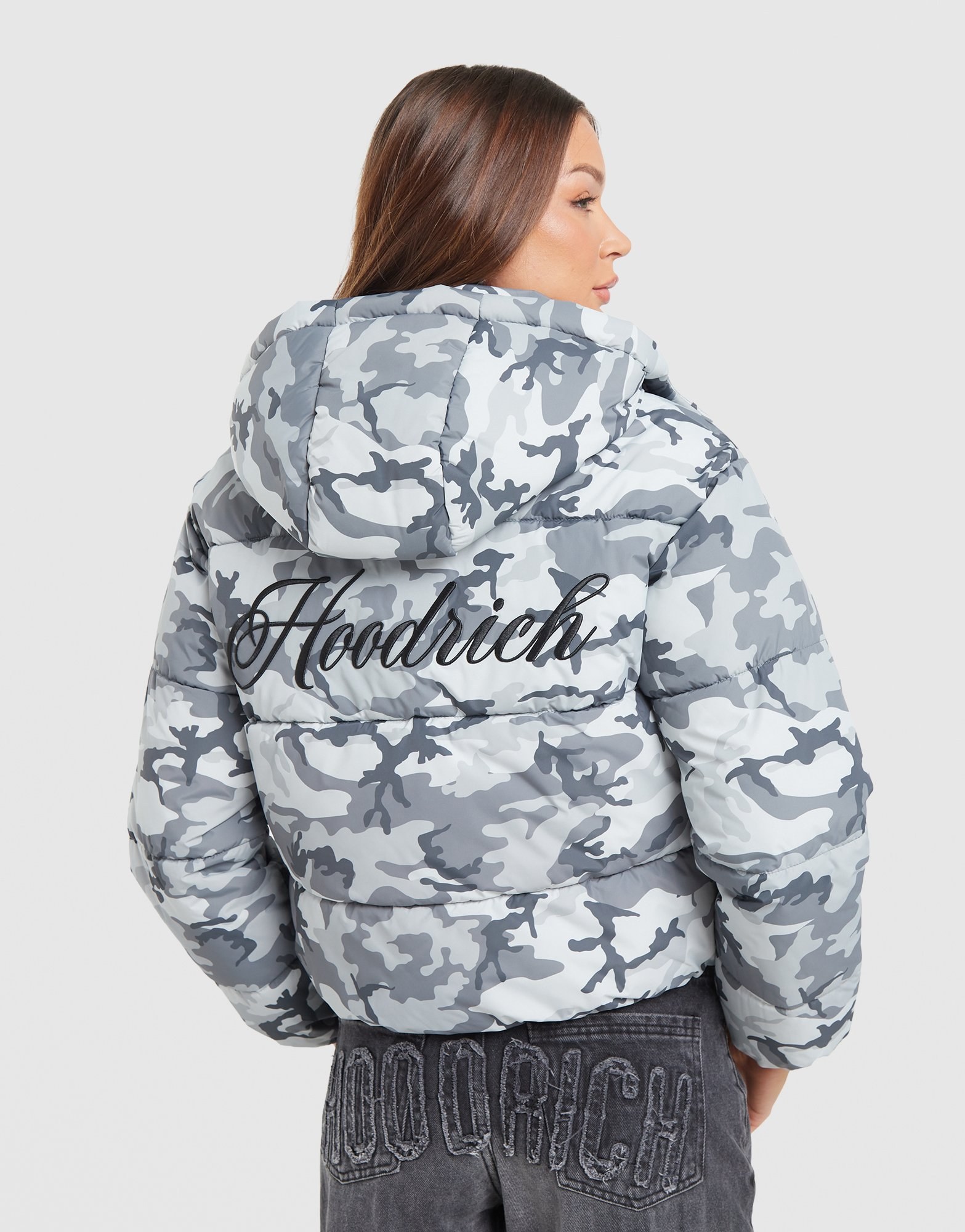 Hoodrich Ticino Padded Jacke