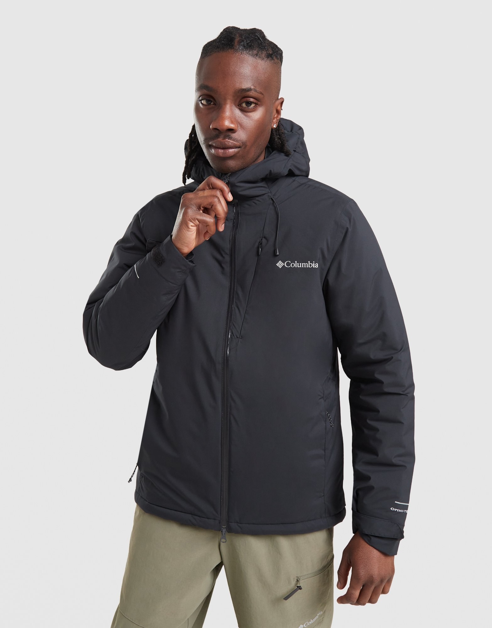 Columbia Trailborne Padded Jacke