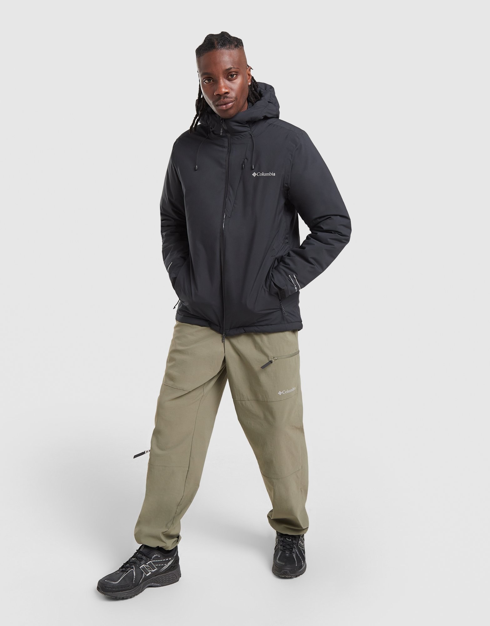 Columbia Trailborne Padded Jacke