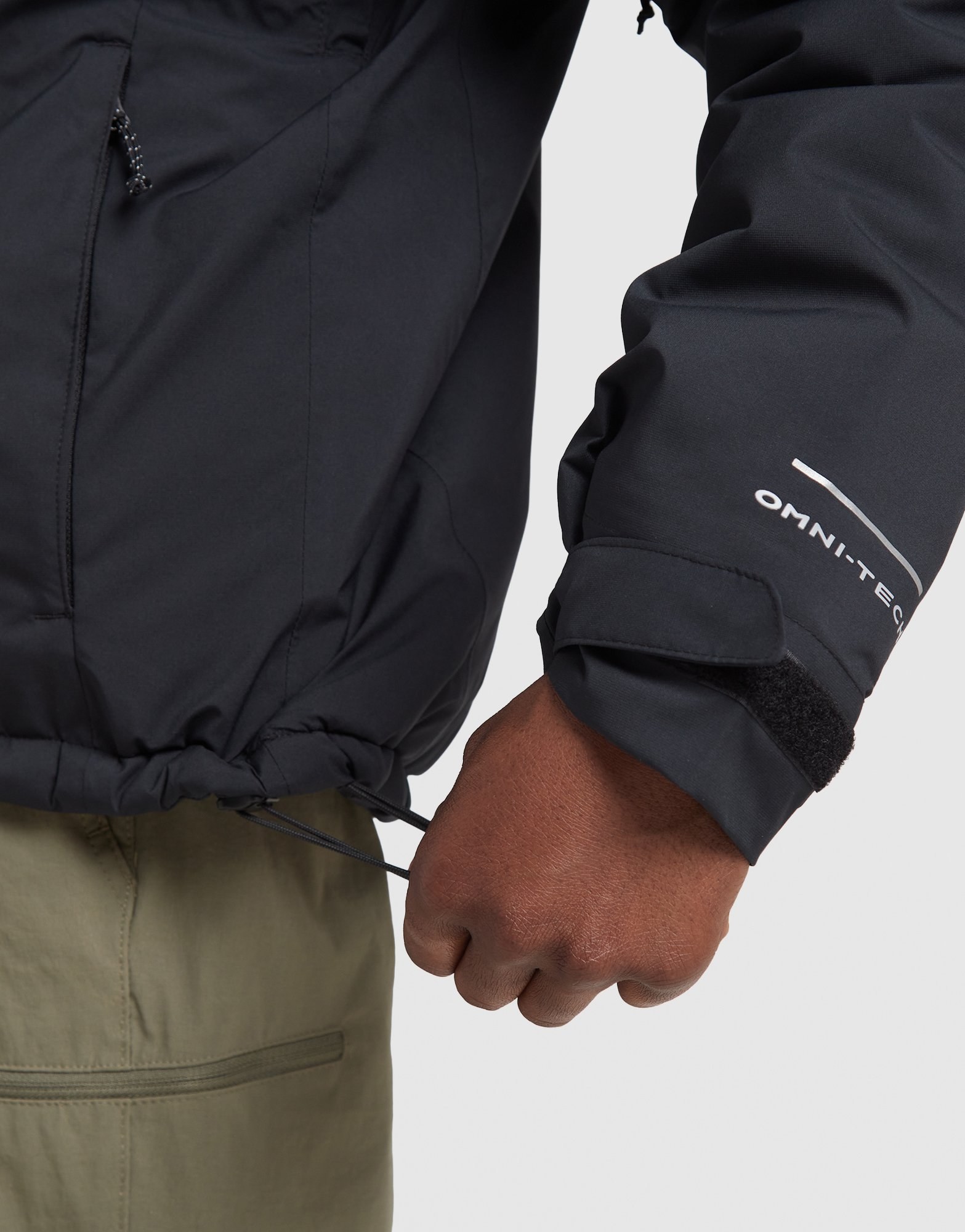 Columbia Trailborne Padded Jacke
