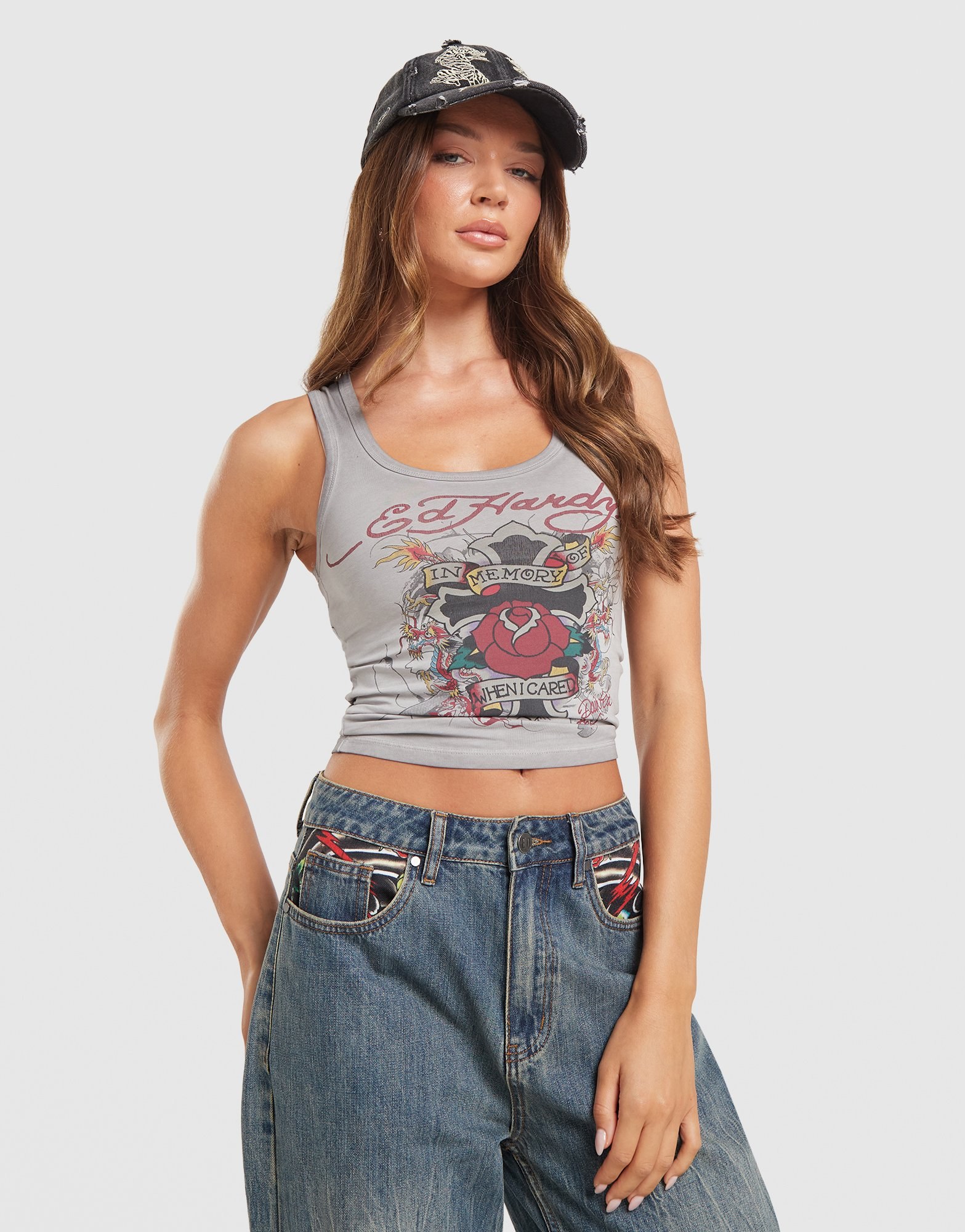 Ed Hardy Tanktop