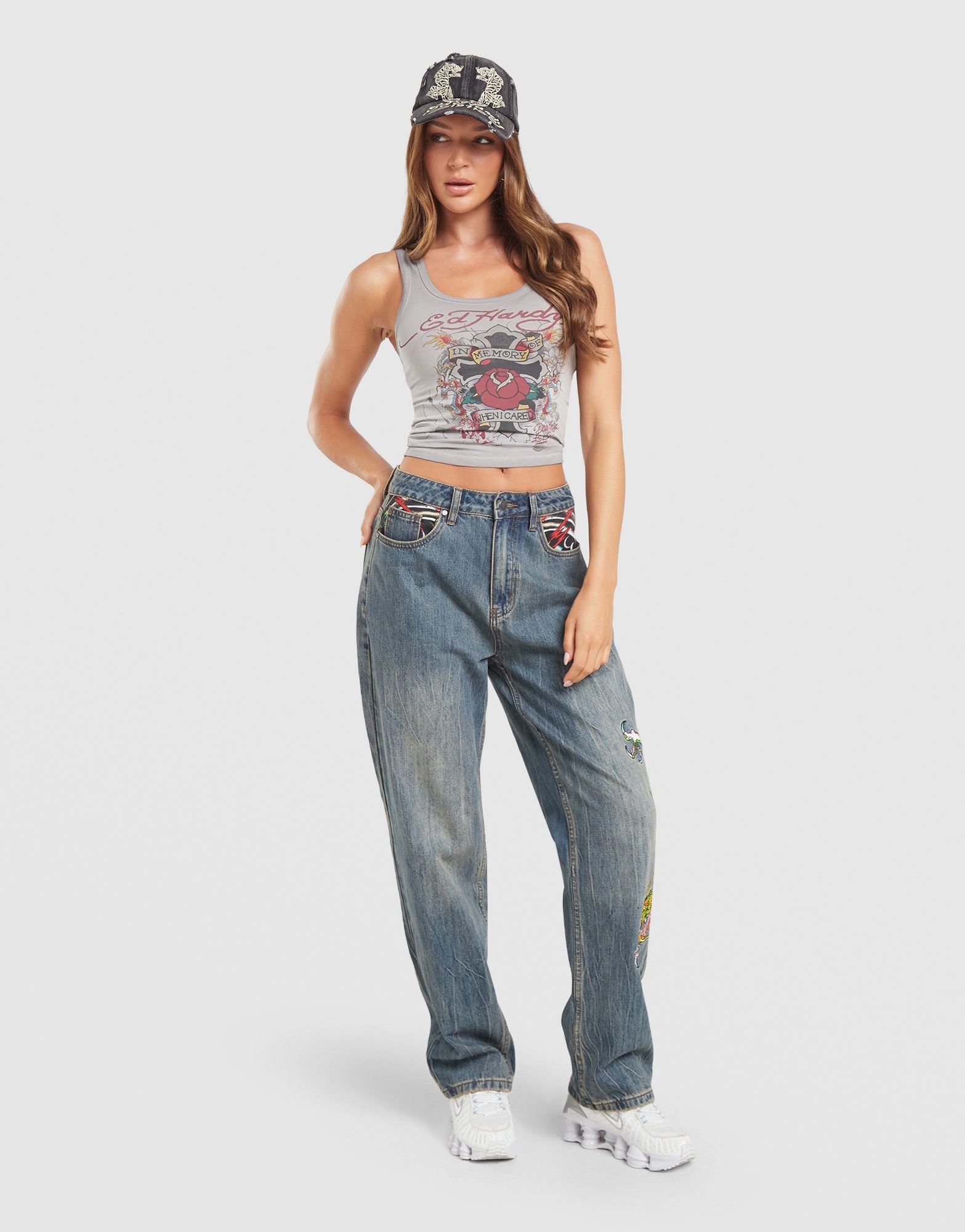 Ed Hardy Tanktop