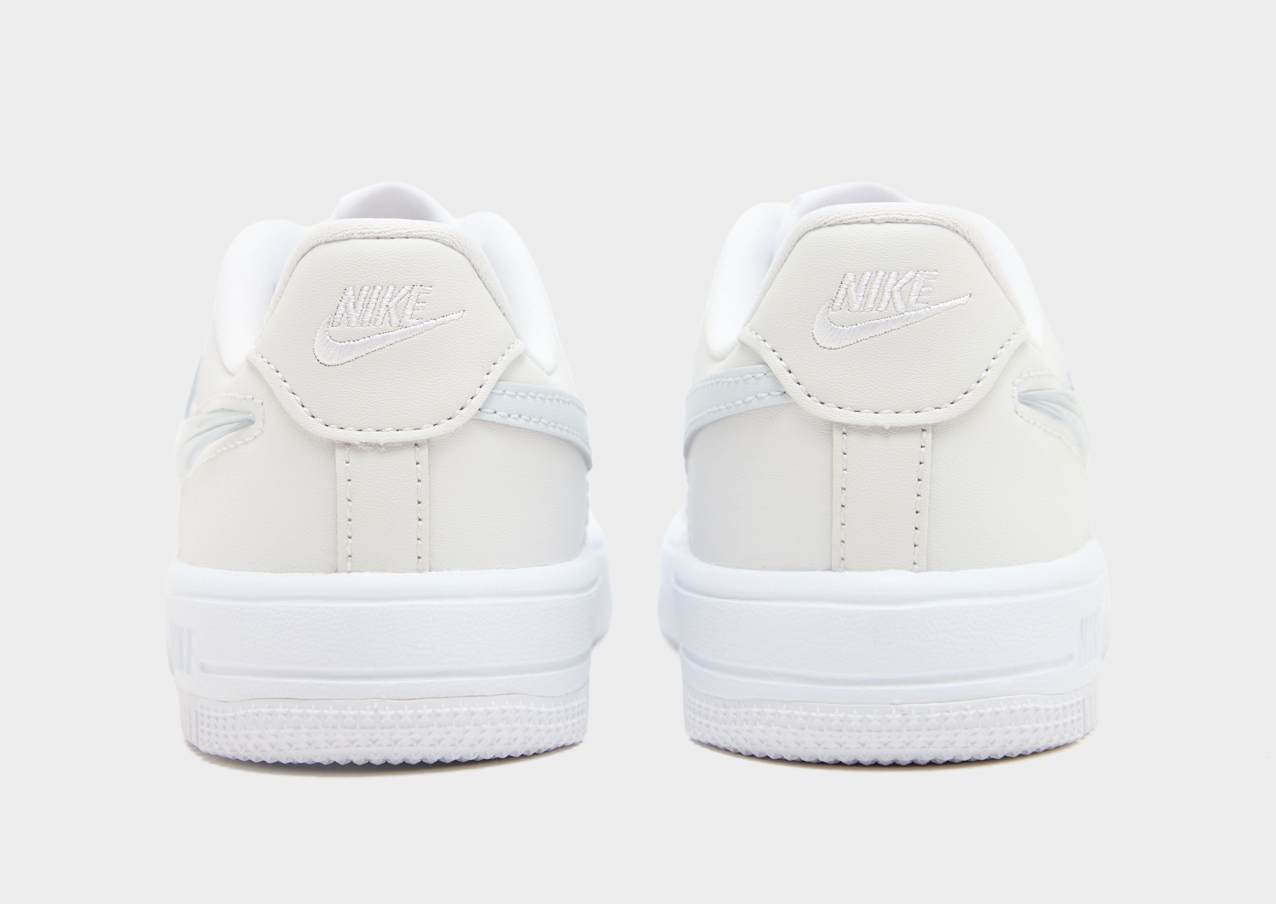 Nike Air Force 1 Jelly Swoosh Kleinkinder