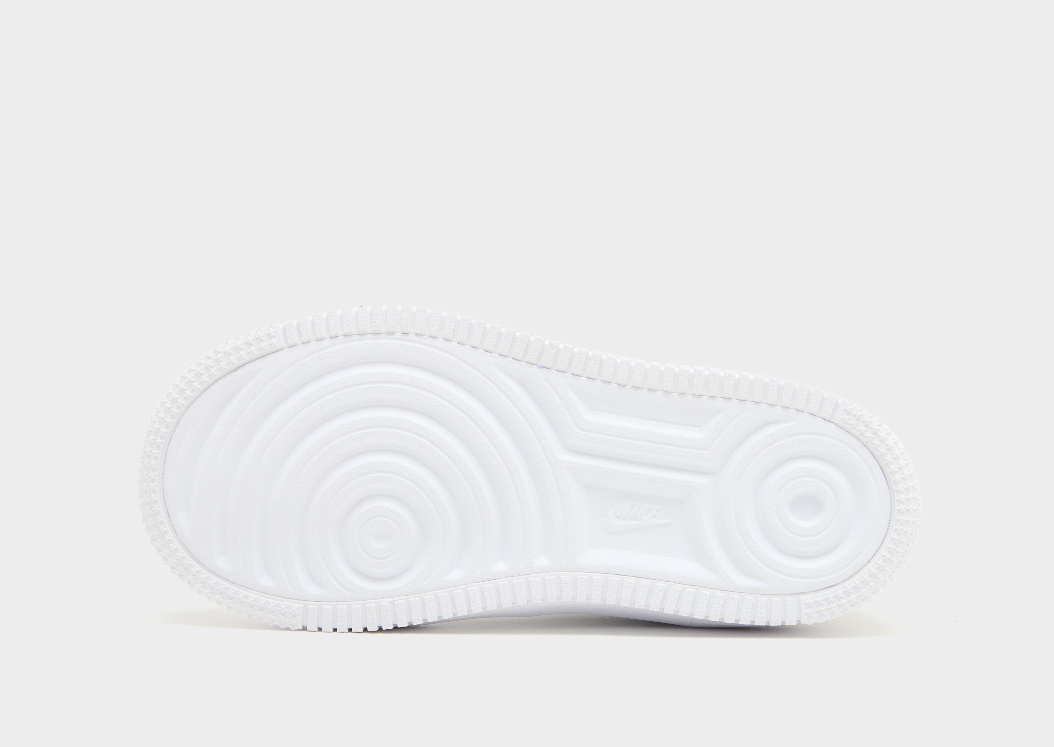 Nike Air Force 1 Jelly Swoosh Kleinkinder