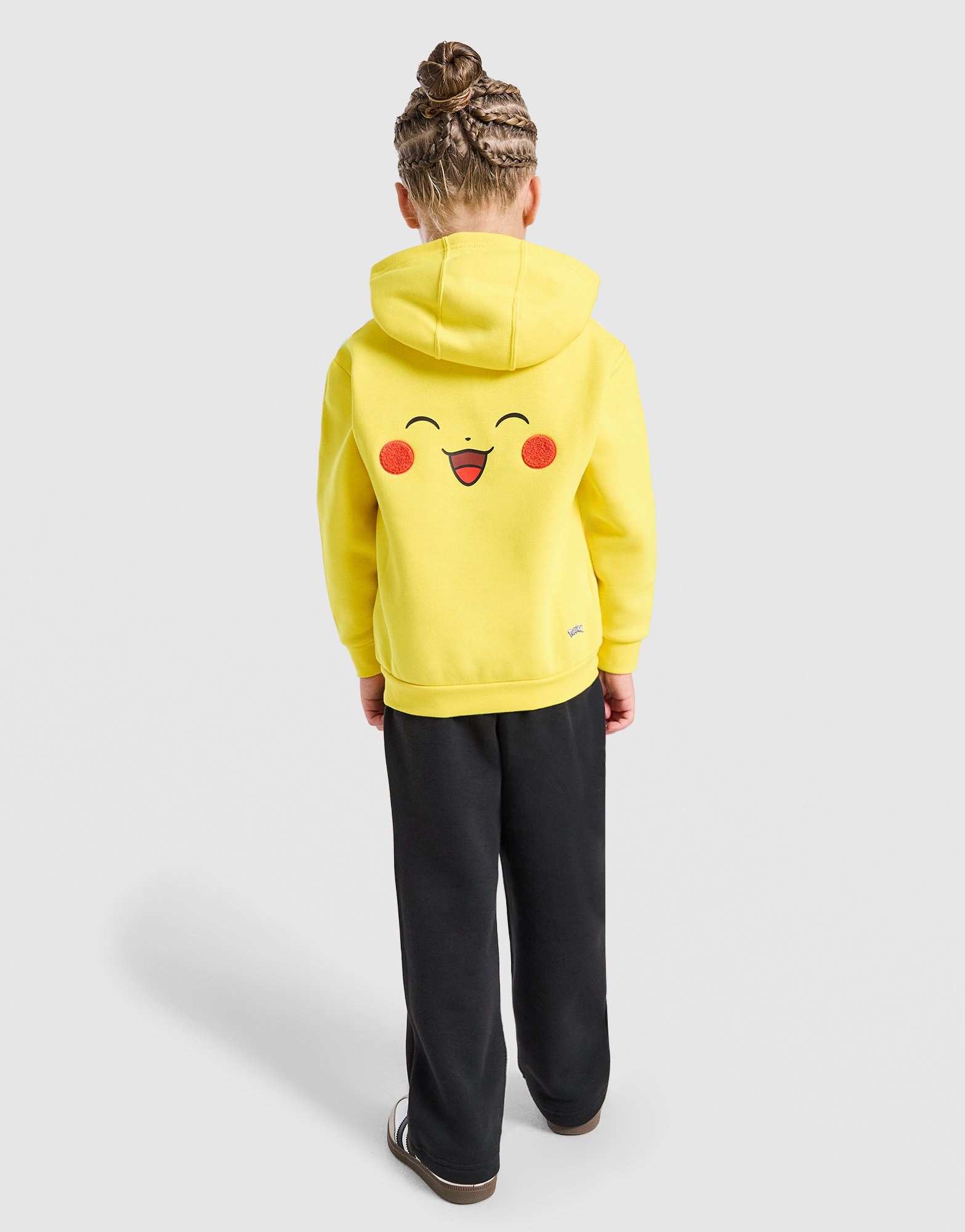 adidas Originals x Pokémon Overhead Trainingsanzug Kleinkinder