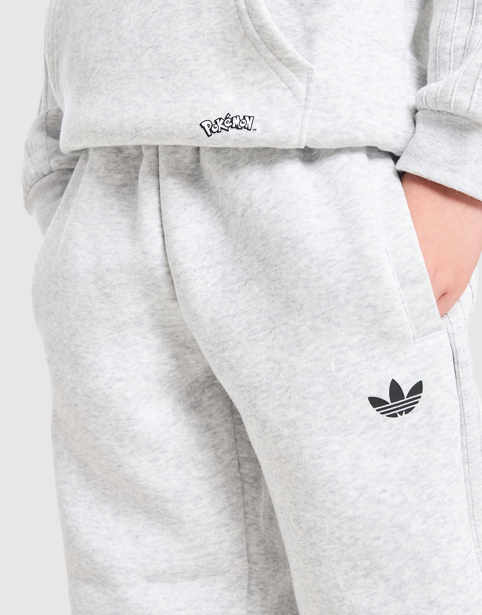 adidas Originals x Pokémon Overhead Trainingsanzug Kleinkinder
