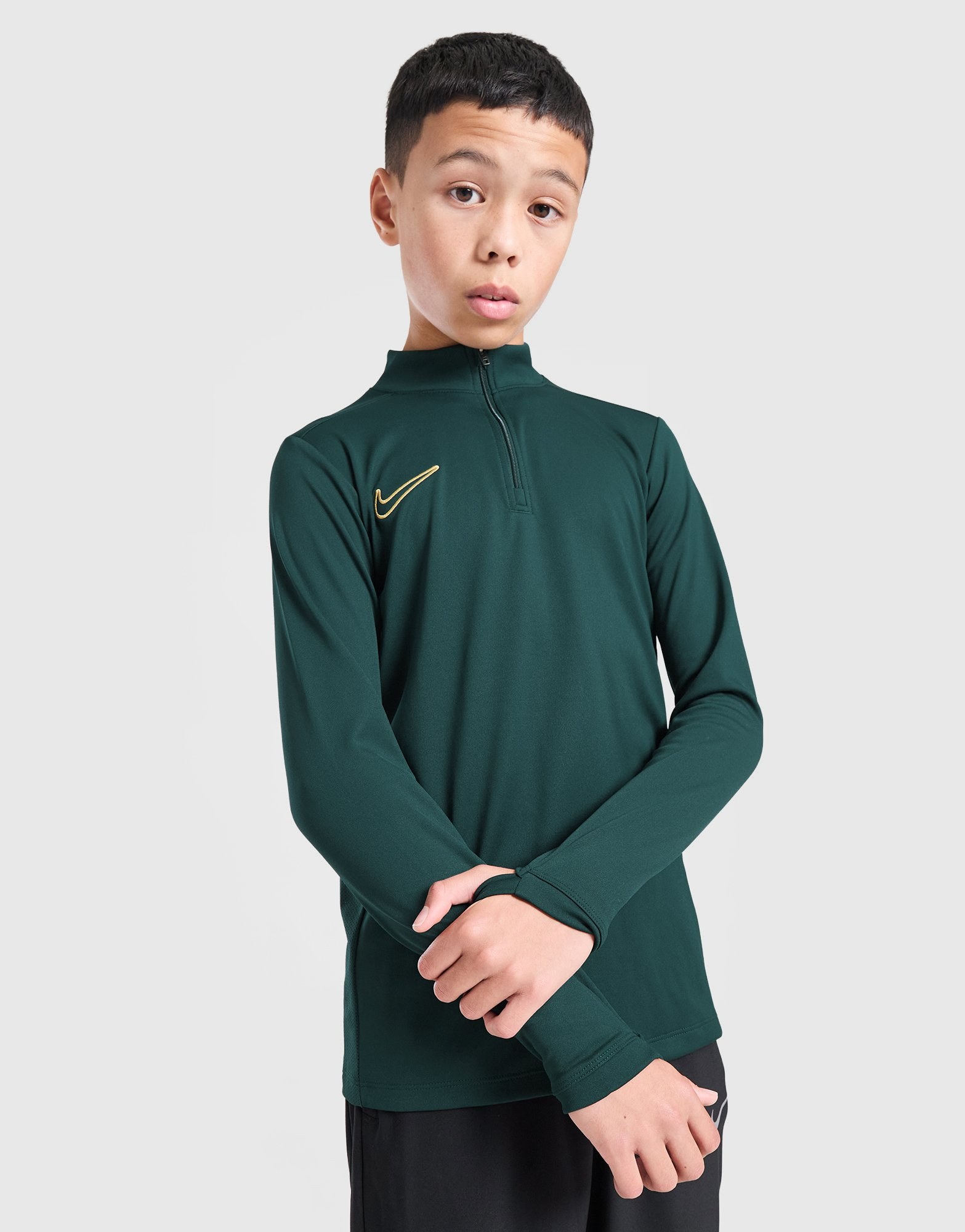 Nike Academy 1/4-Zip Oberteil Kinder