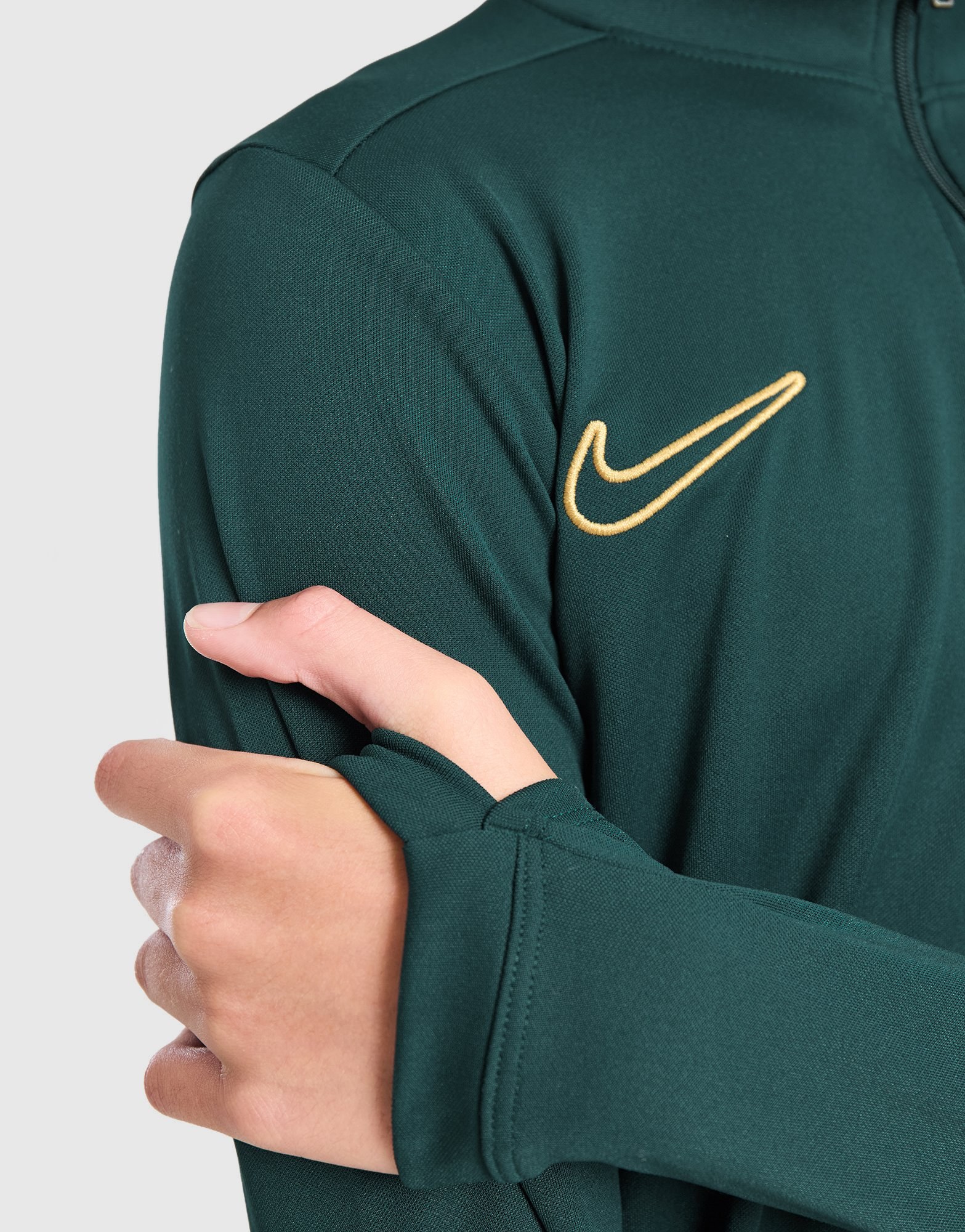 Nike Academy 1/4-Zip Oberteil Kinder