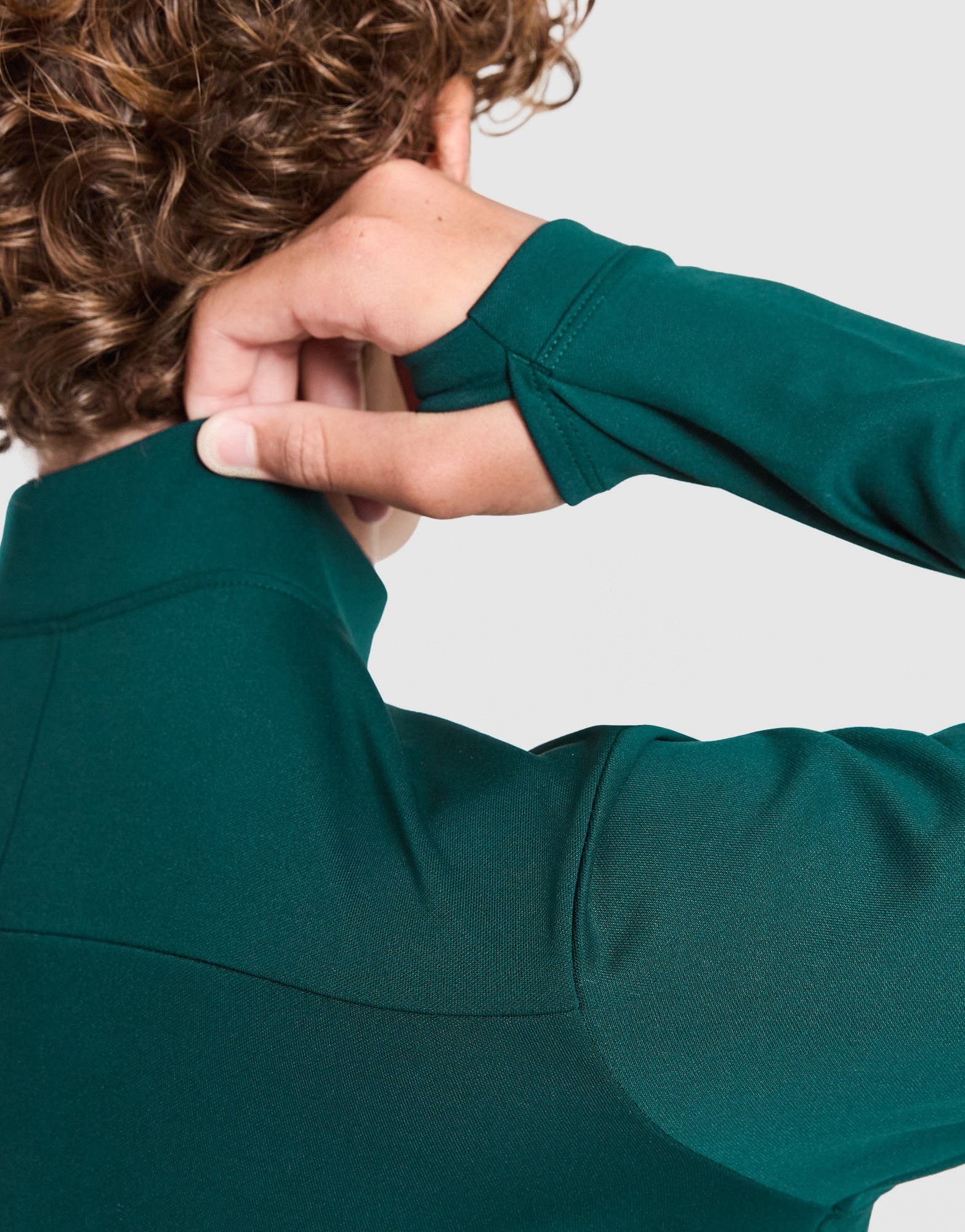 Nike Academy 1/4-Zip Oberteil Kinder