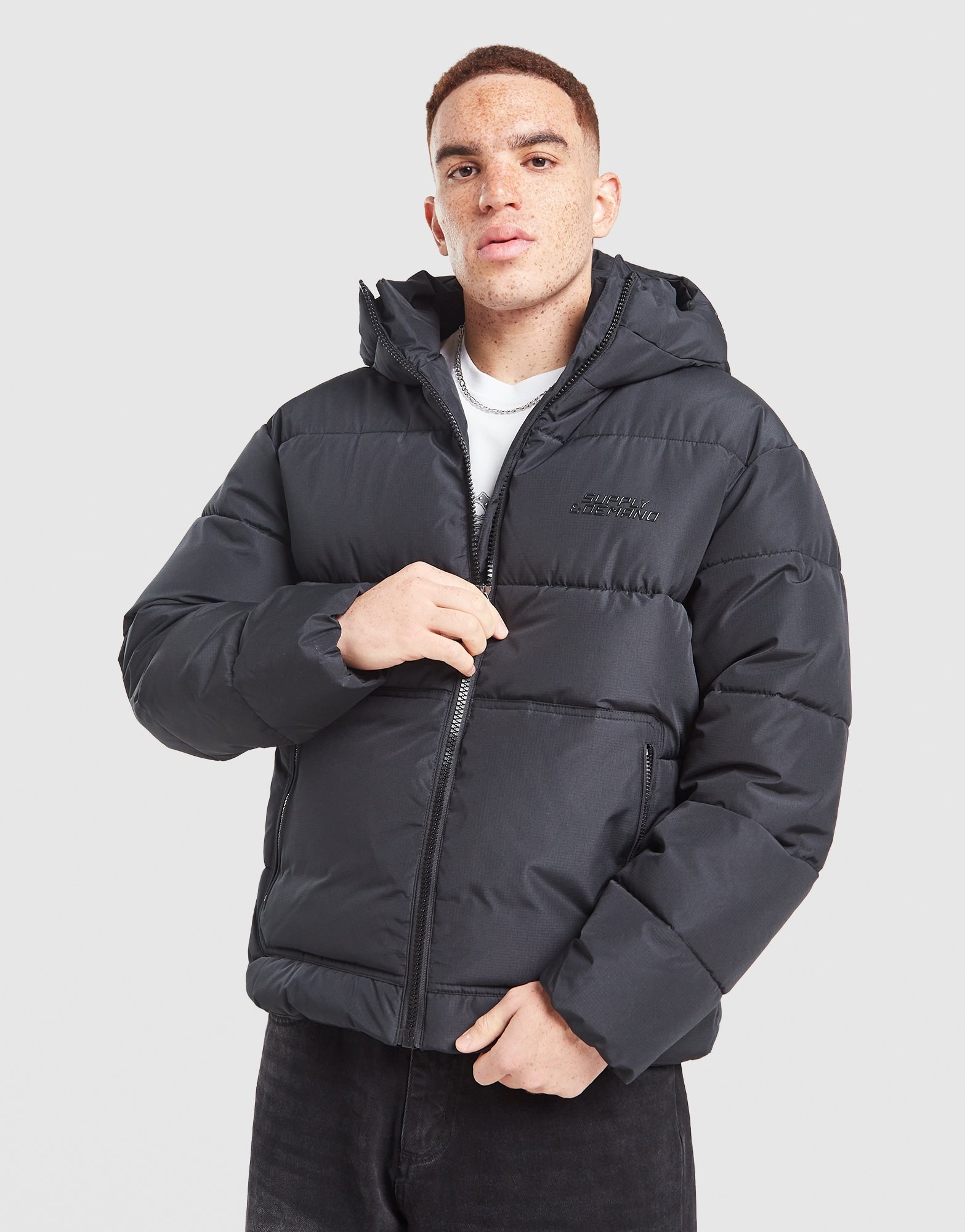 Supply & Demand Kelvin Jacke