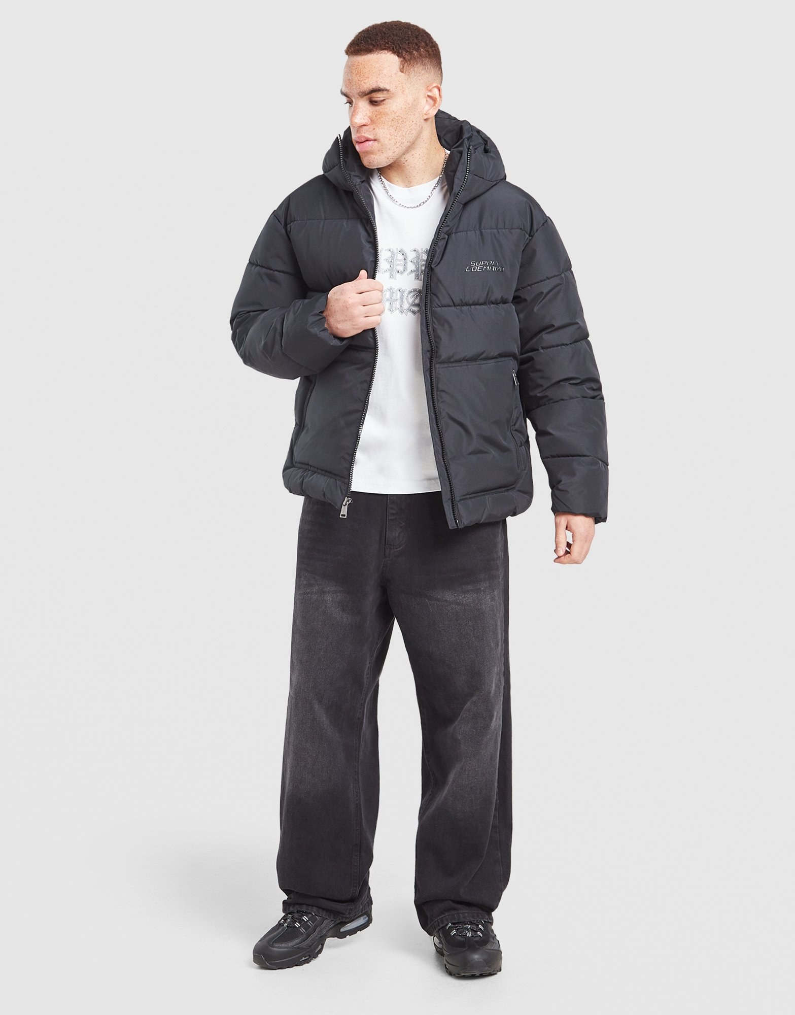 Supply & Demand Kelvin Jacke