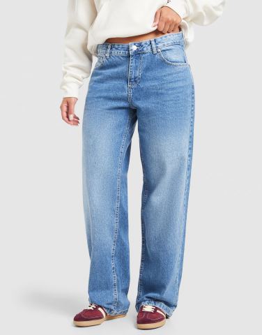 Unlike Humans Loose Jeans