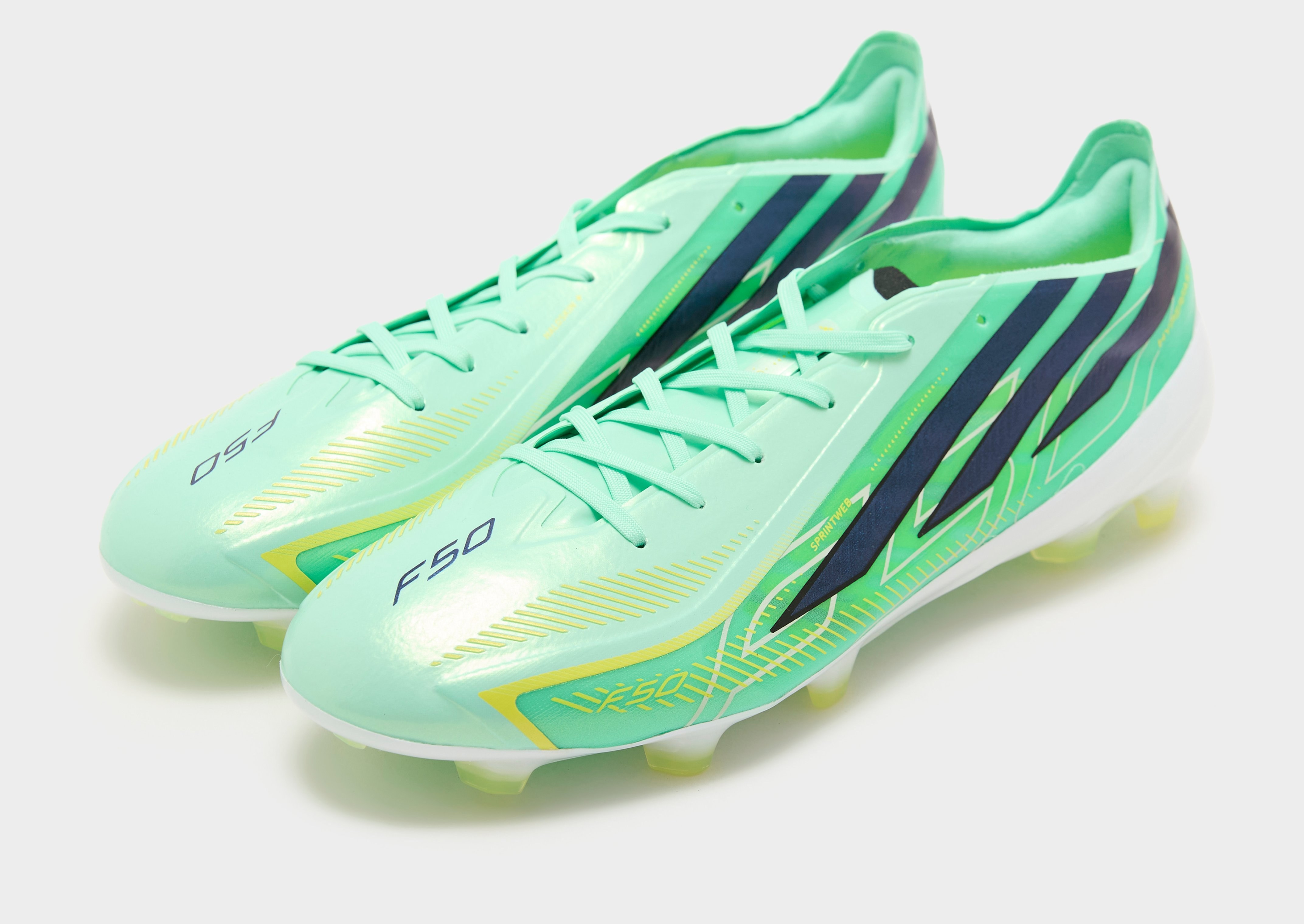 adidas F50 Hyperfast Pro Fußballschuh, Feste Böden