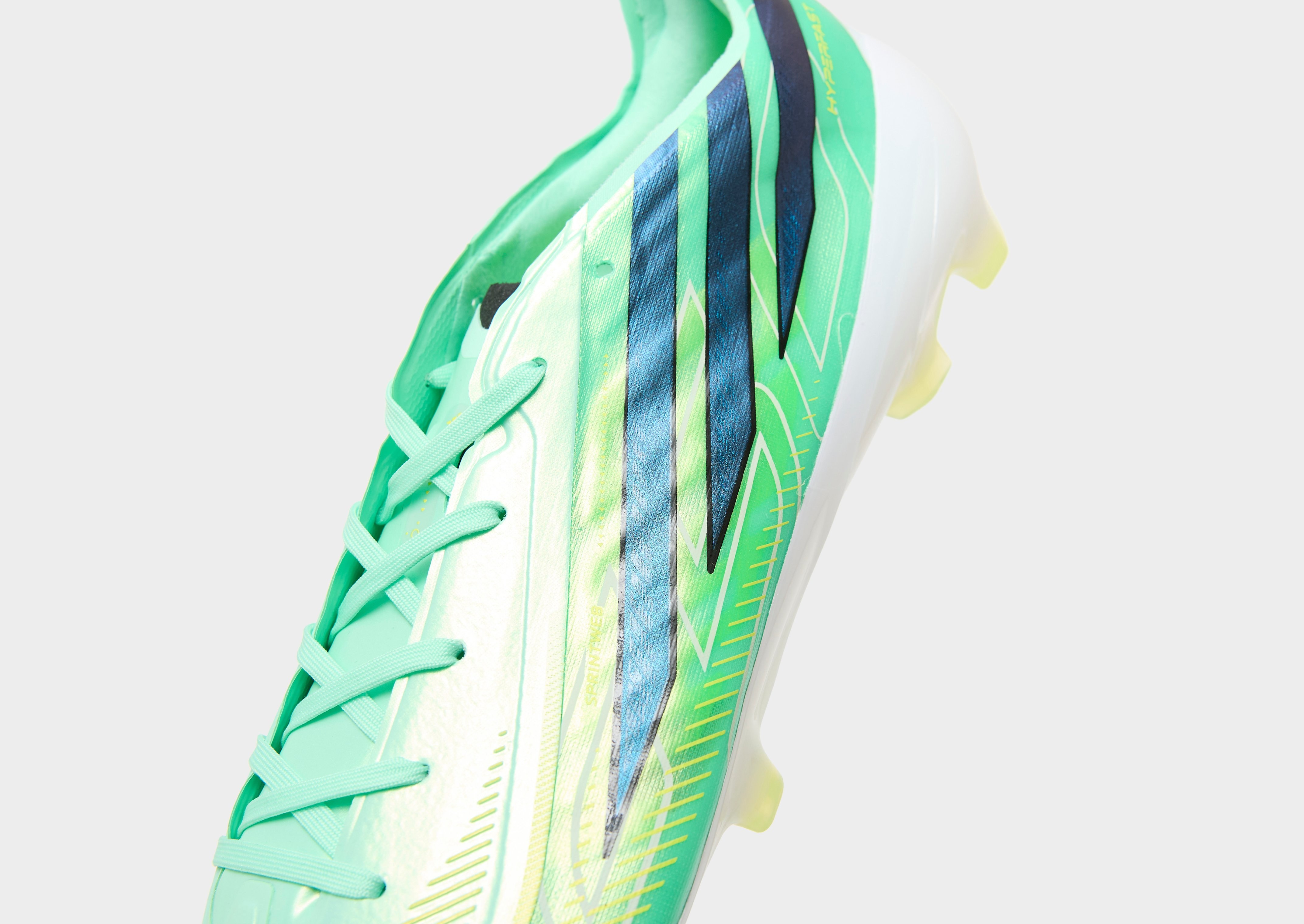 adidas F50 Hyperfast Pro Fußballschuh, Feste Böden