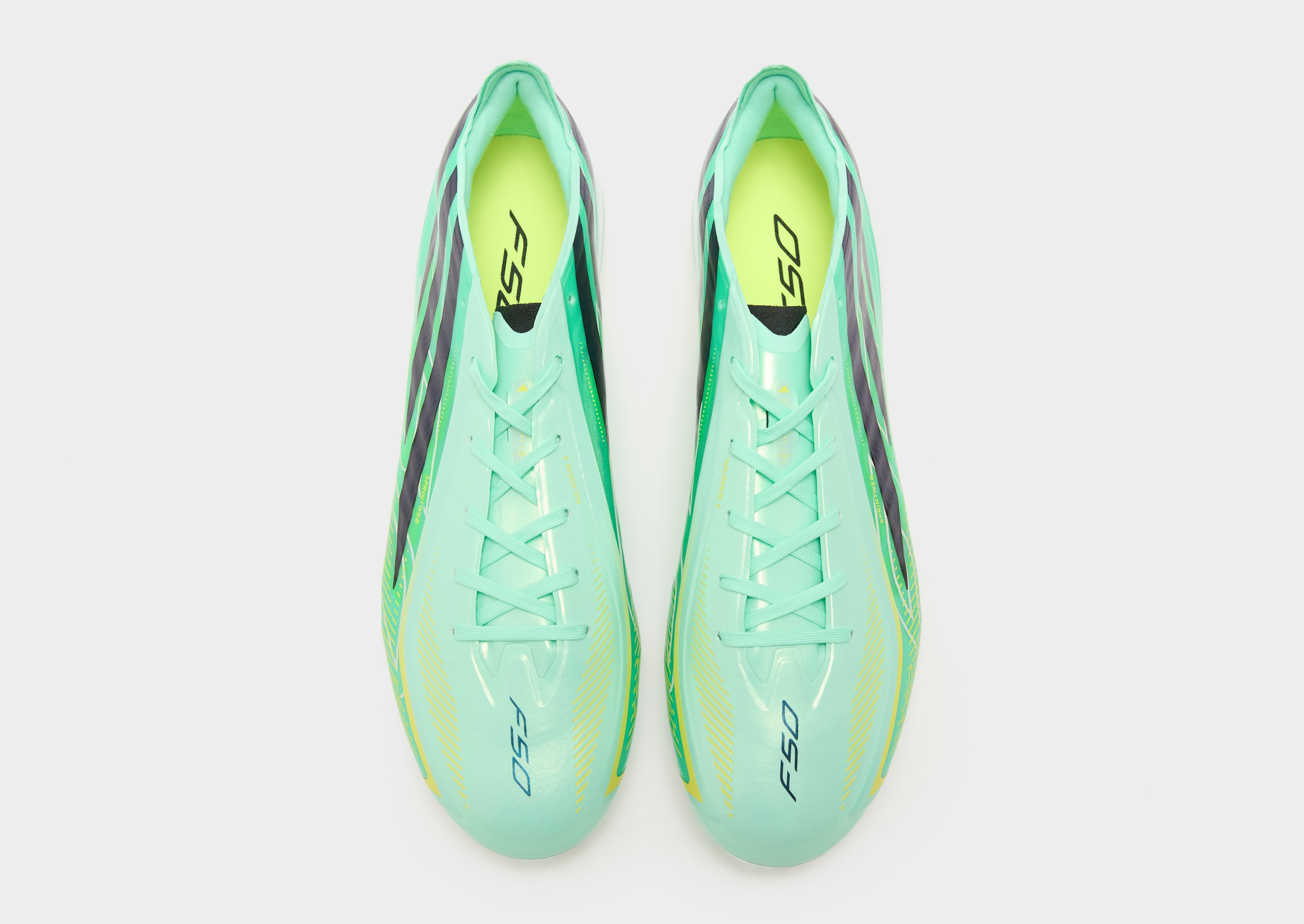 adidas F50 Hyperfast Pro Fußballschuh, Feste Böden