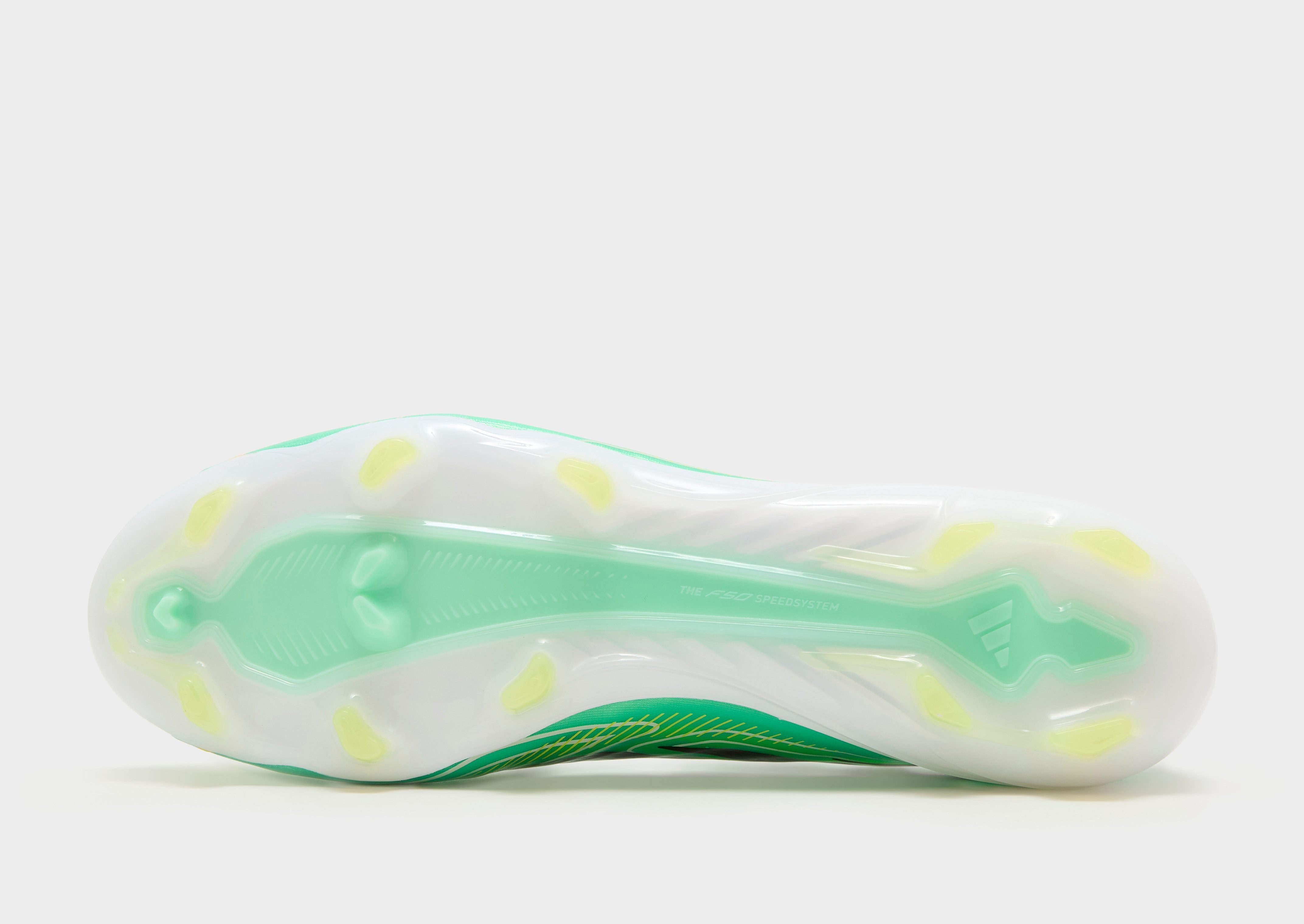 adidas F50 Hyperfast Pro Fußballschuh, Feste Böden