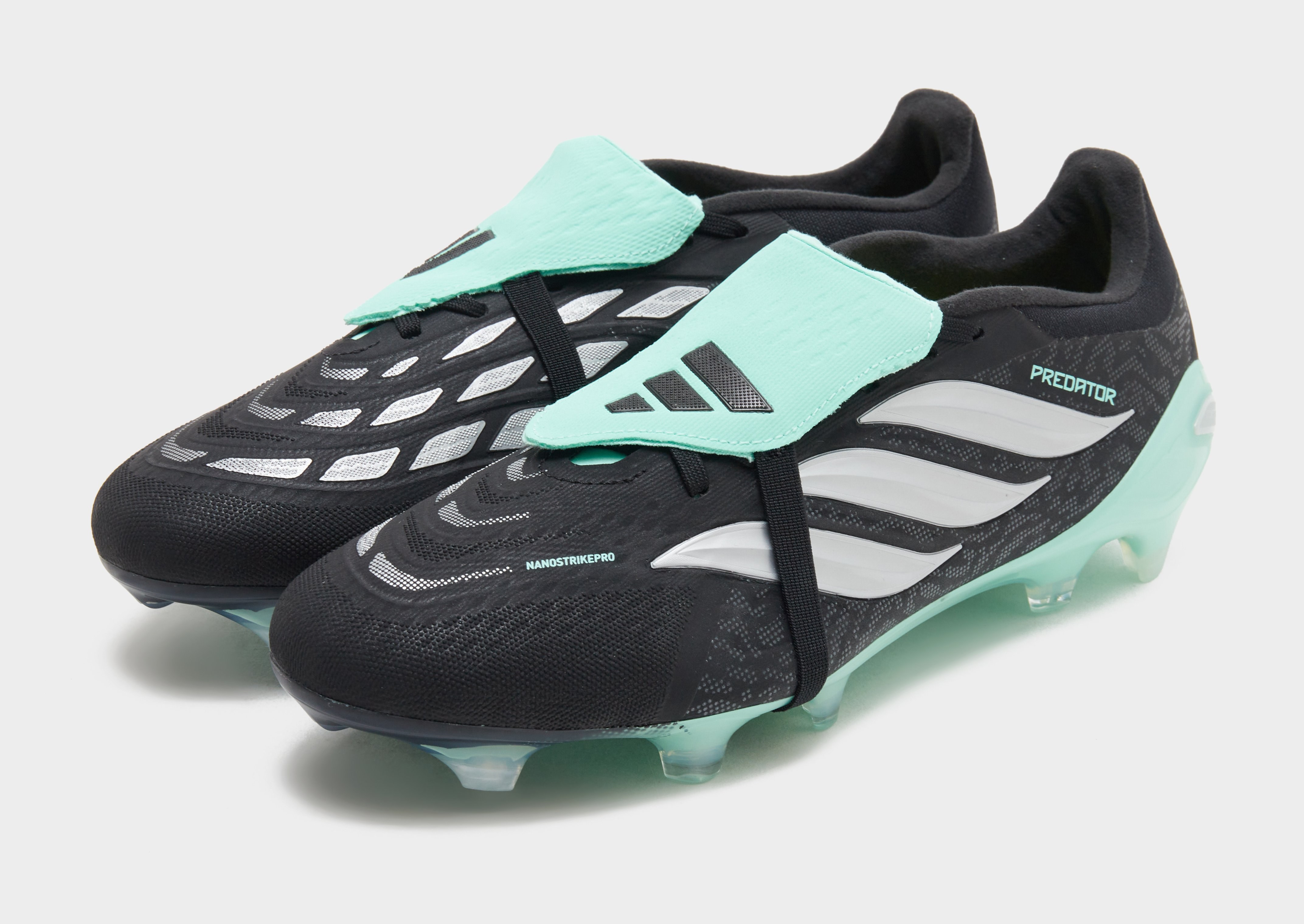 adidas Predator Pro Fold-Over Tongue FG