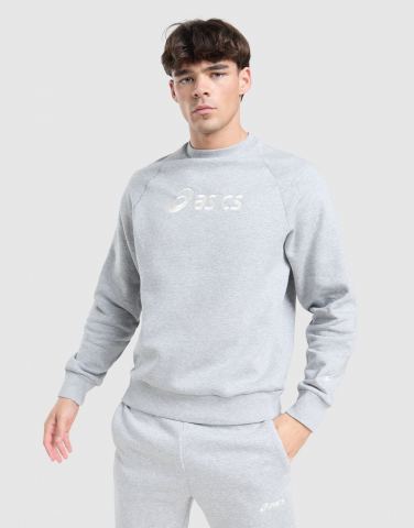 ASICS Logo Crew Sweatshirt