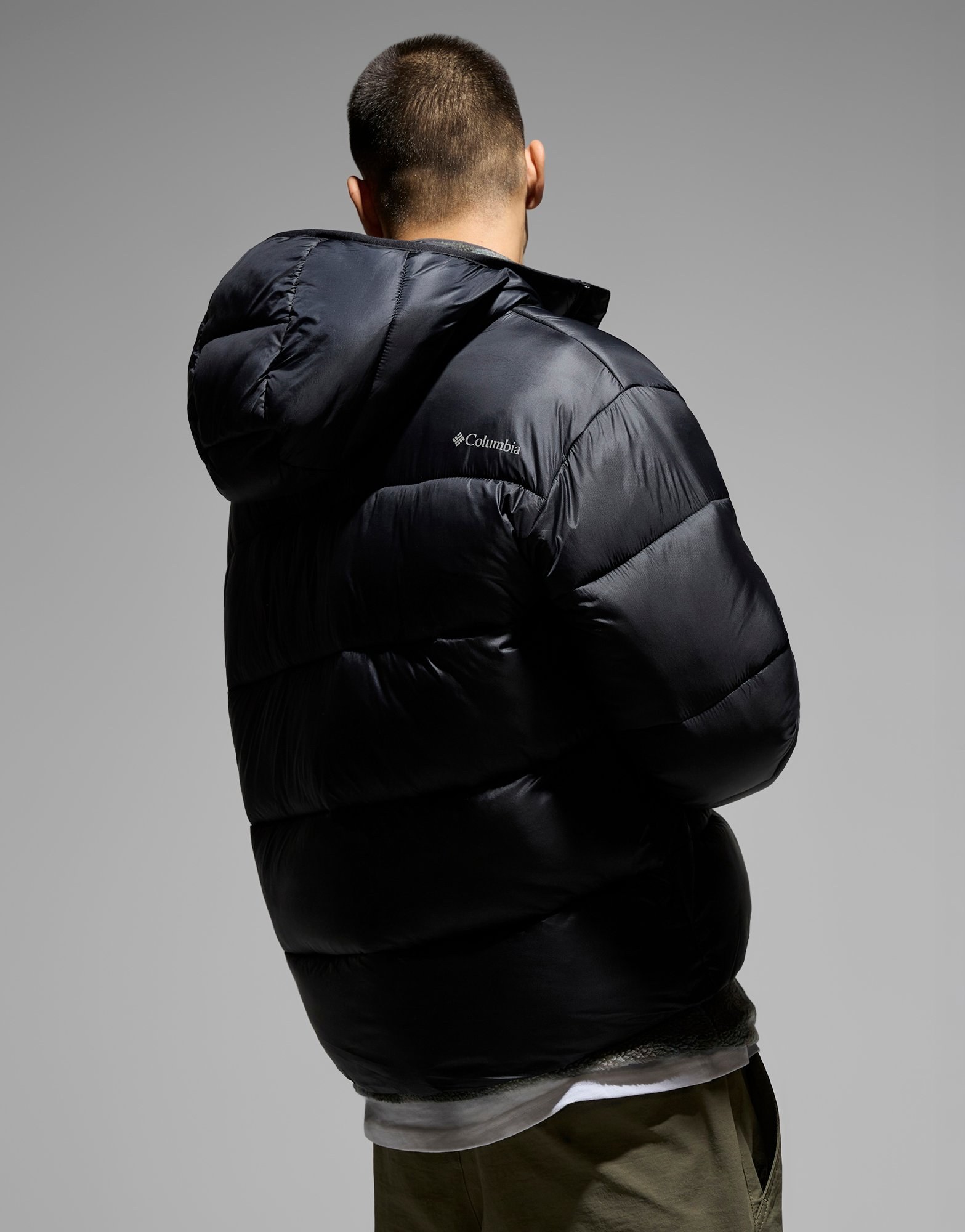Columbia CSC Storm Balaclava Padded Jacket