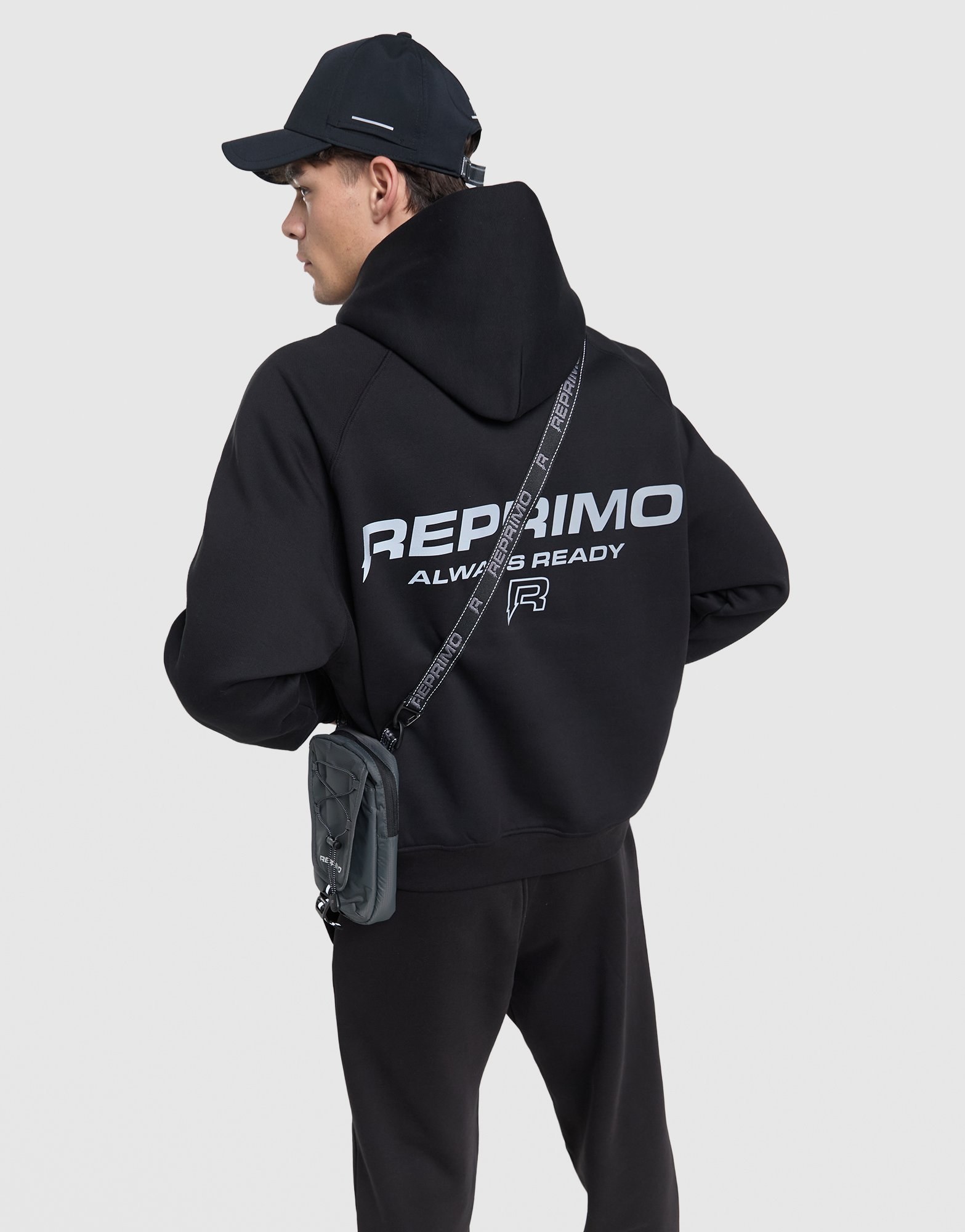 Reprimo AR Collective Hoodie