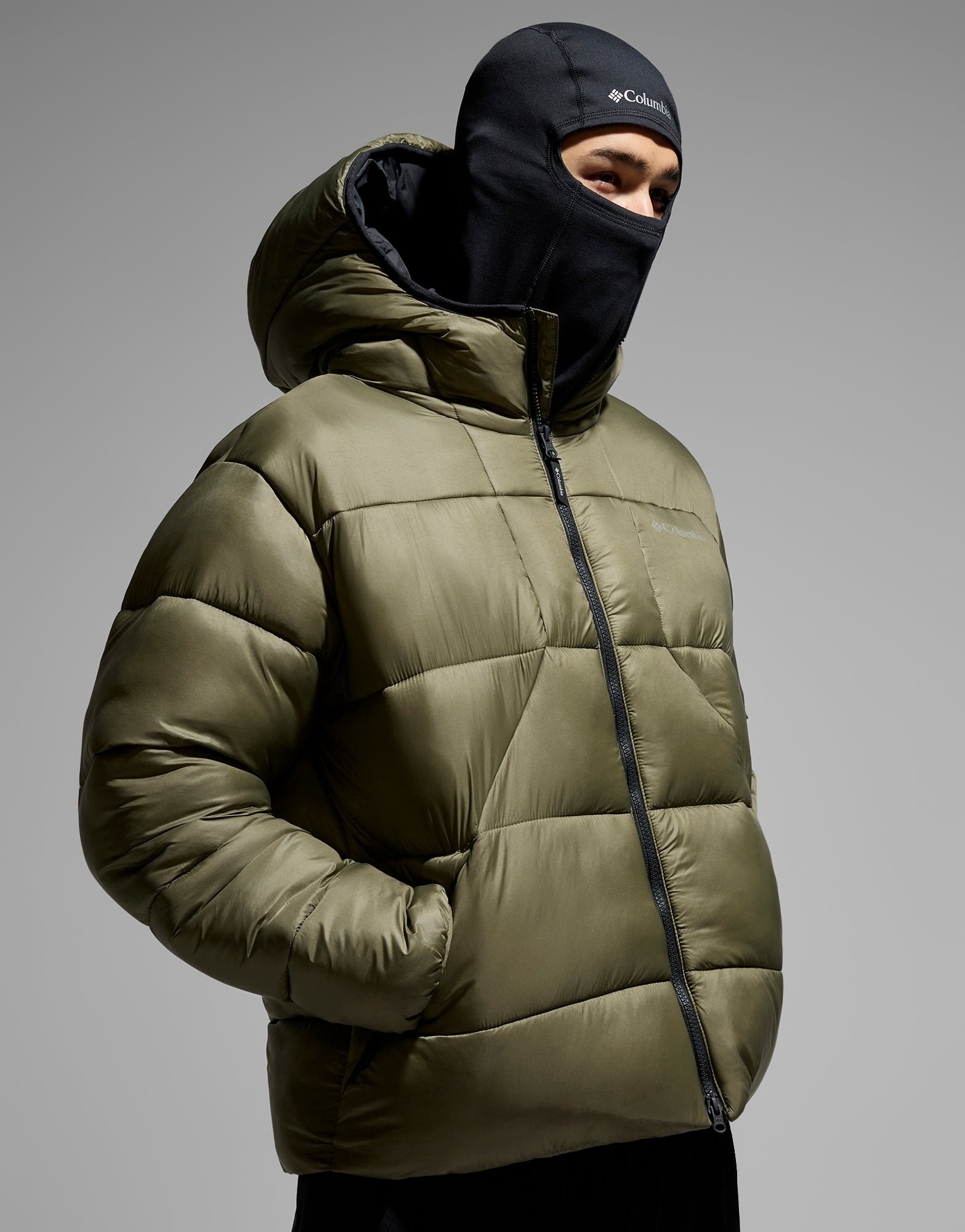Columbia Balaclava Padded Jacke