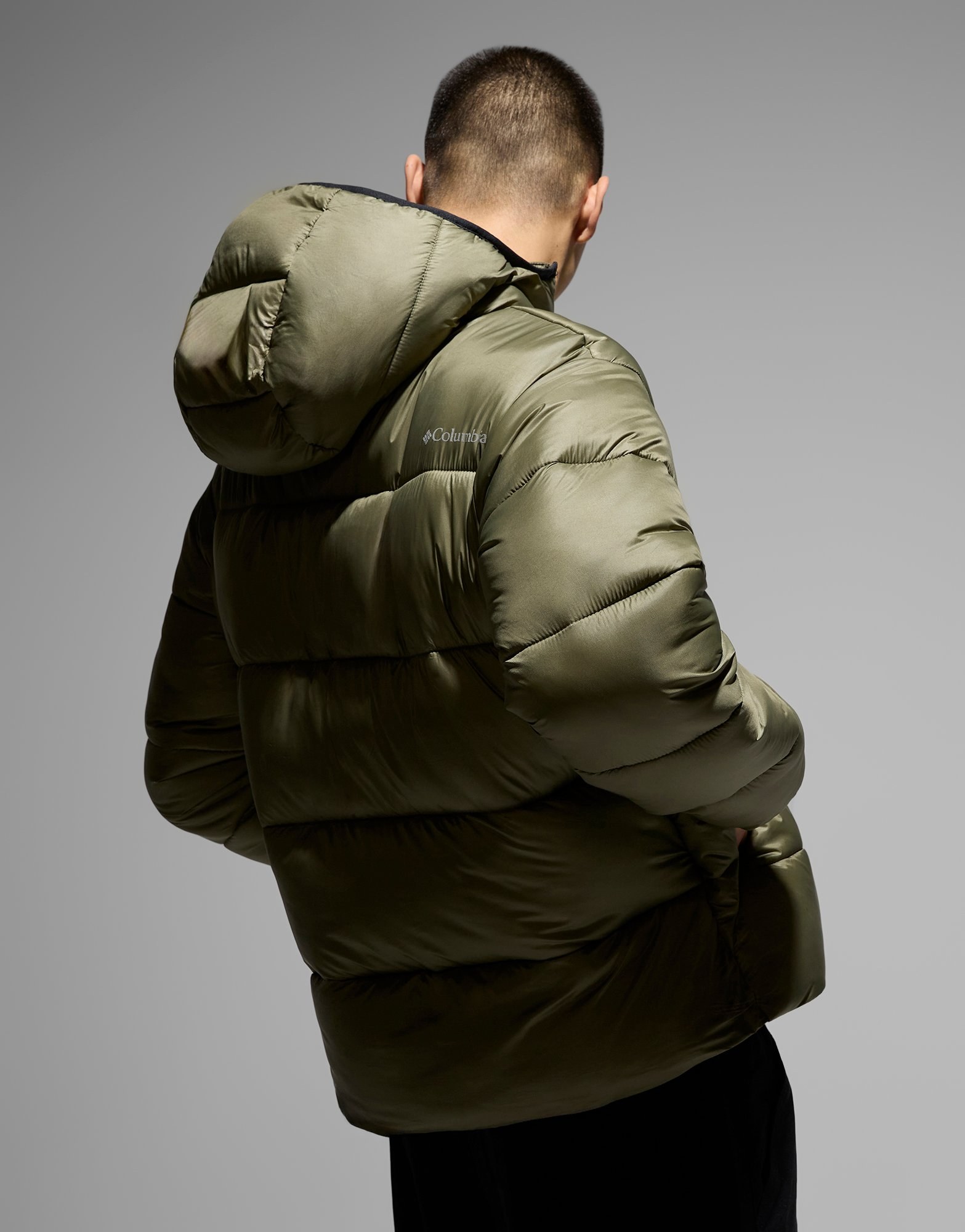 Columbia Balaclava Padded Jacke