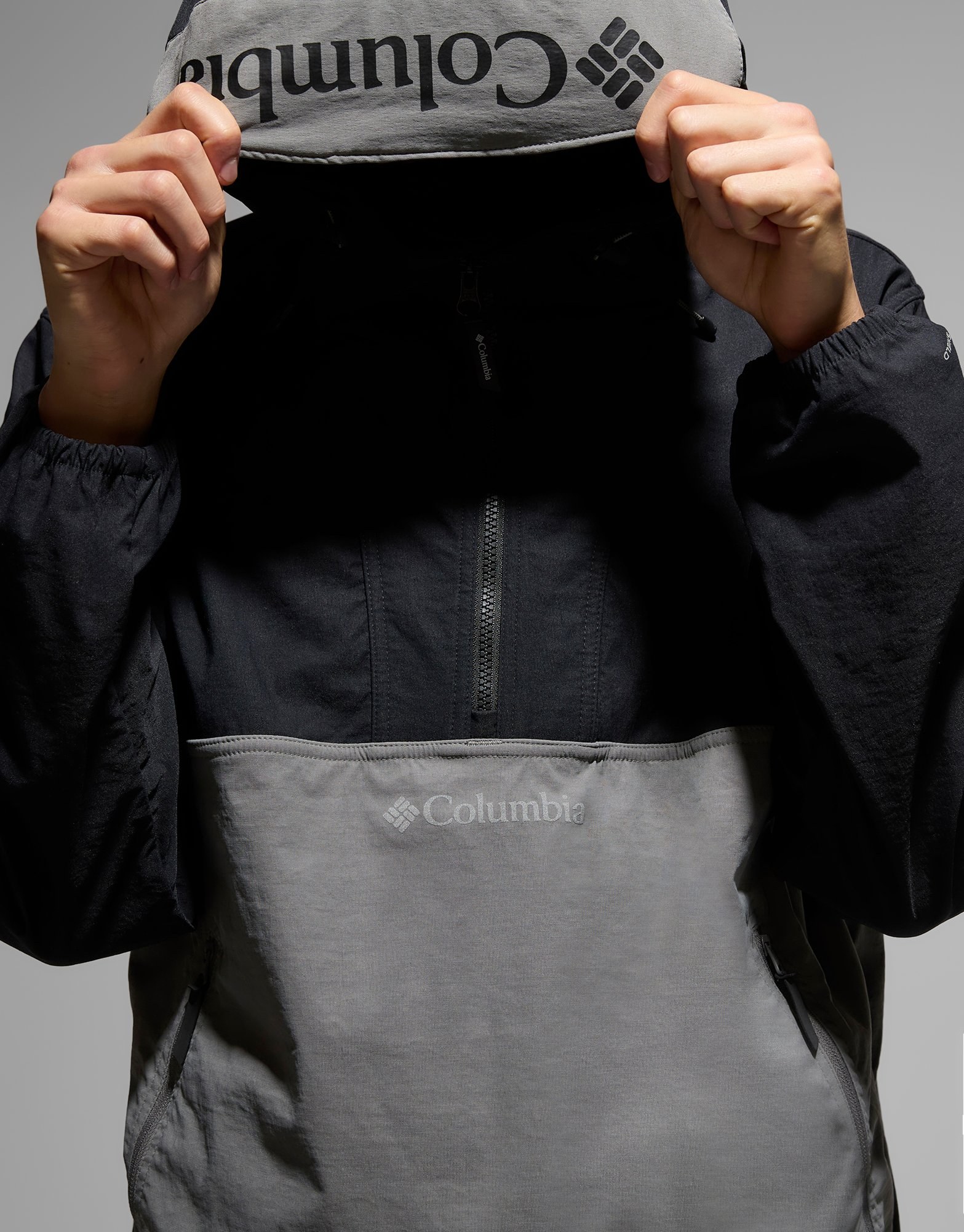 Columbia Stash 1/2-Zip Jacke
