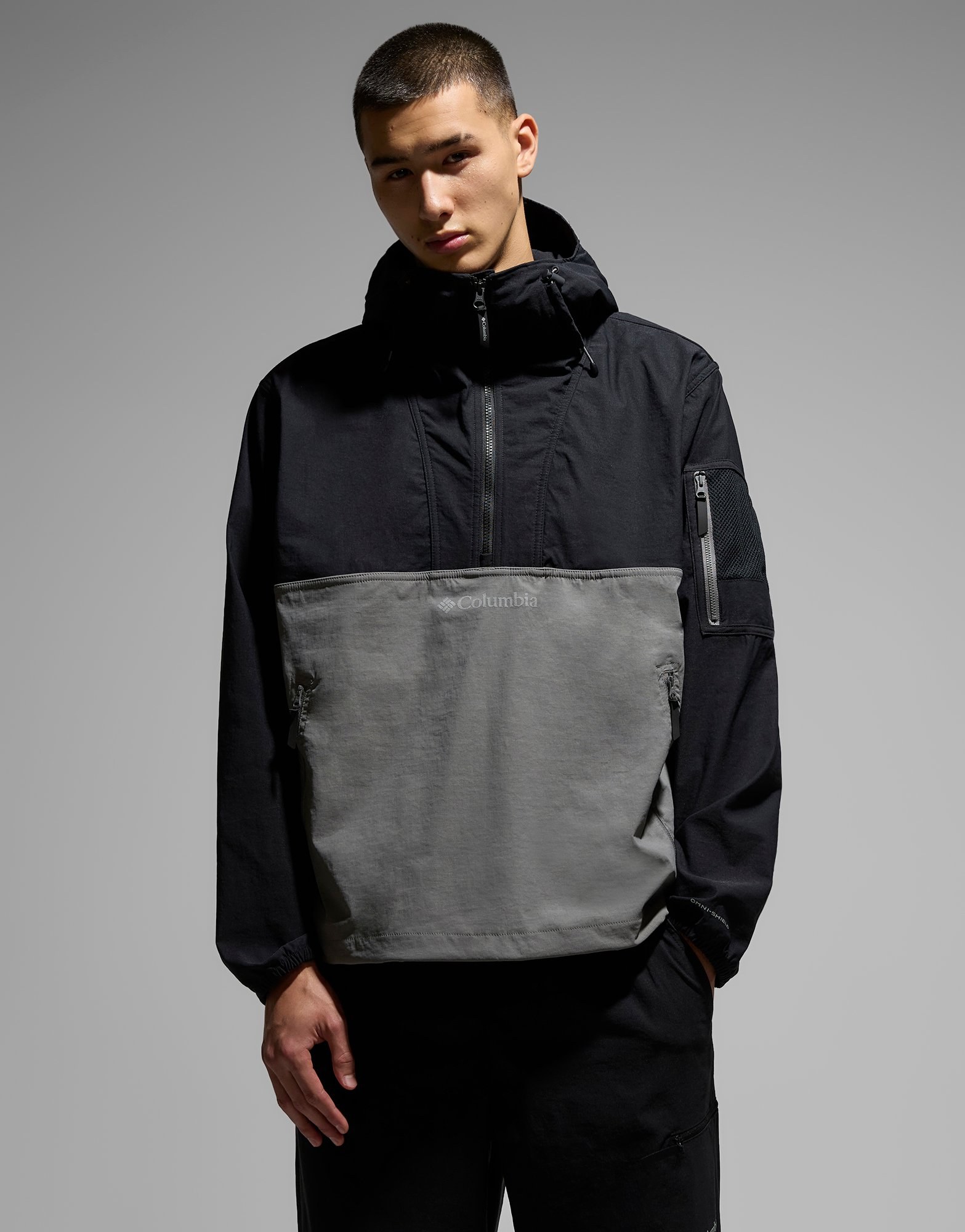 Columbia Stash 1/2-Zip Jacke