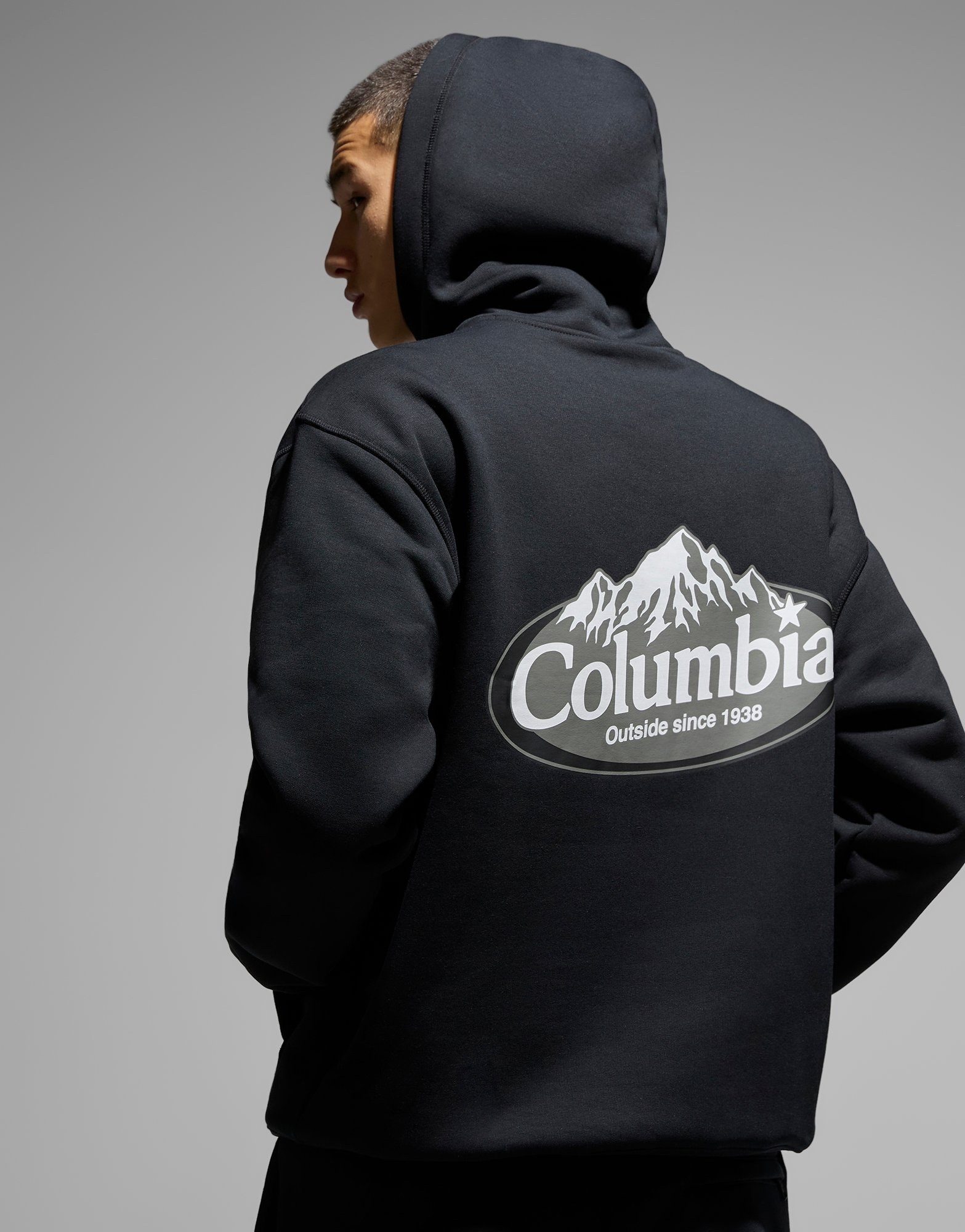 Columbia Snowy Peak Hoodie