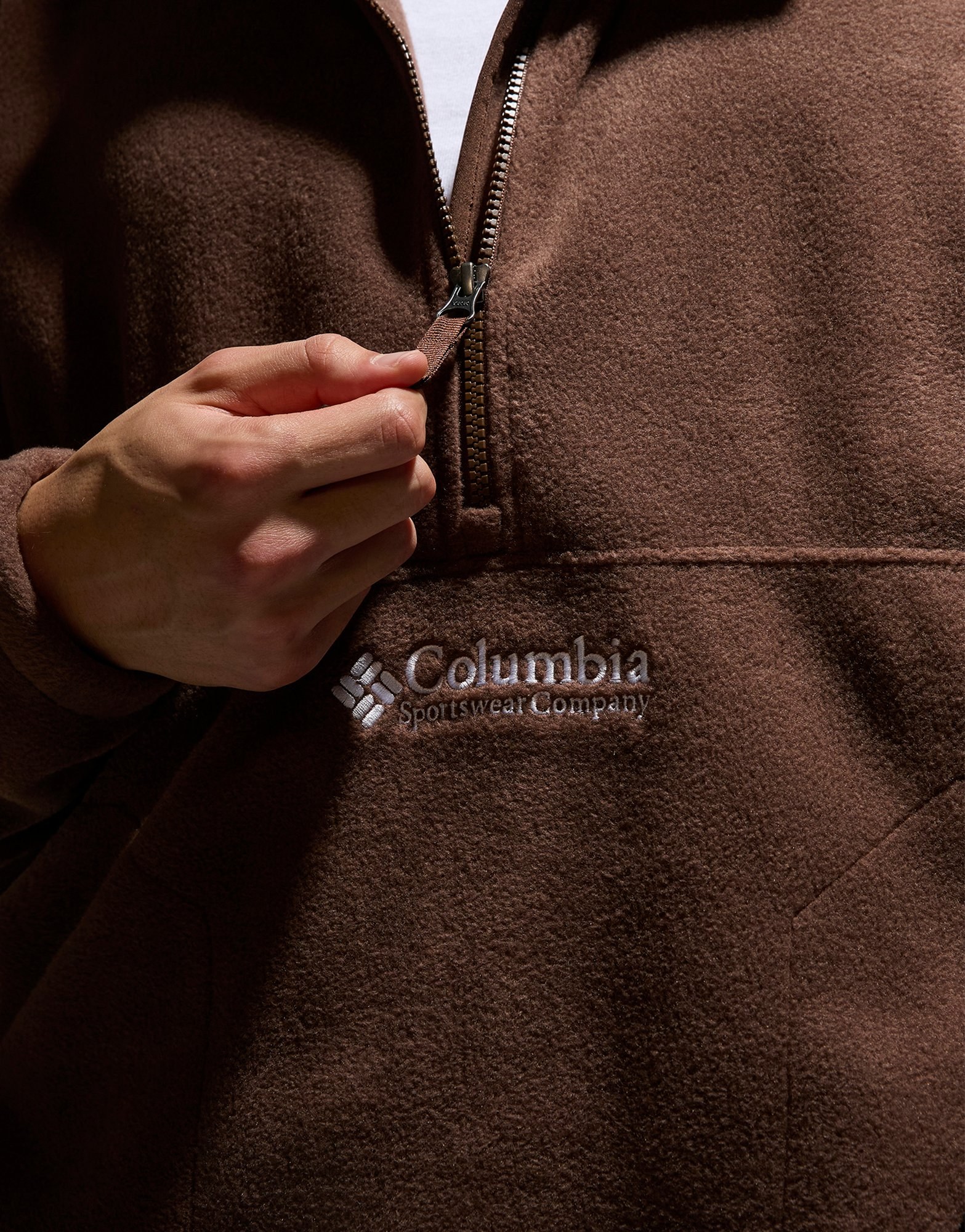 Columbia Bent Bough 1/2-Zip Fleece