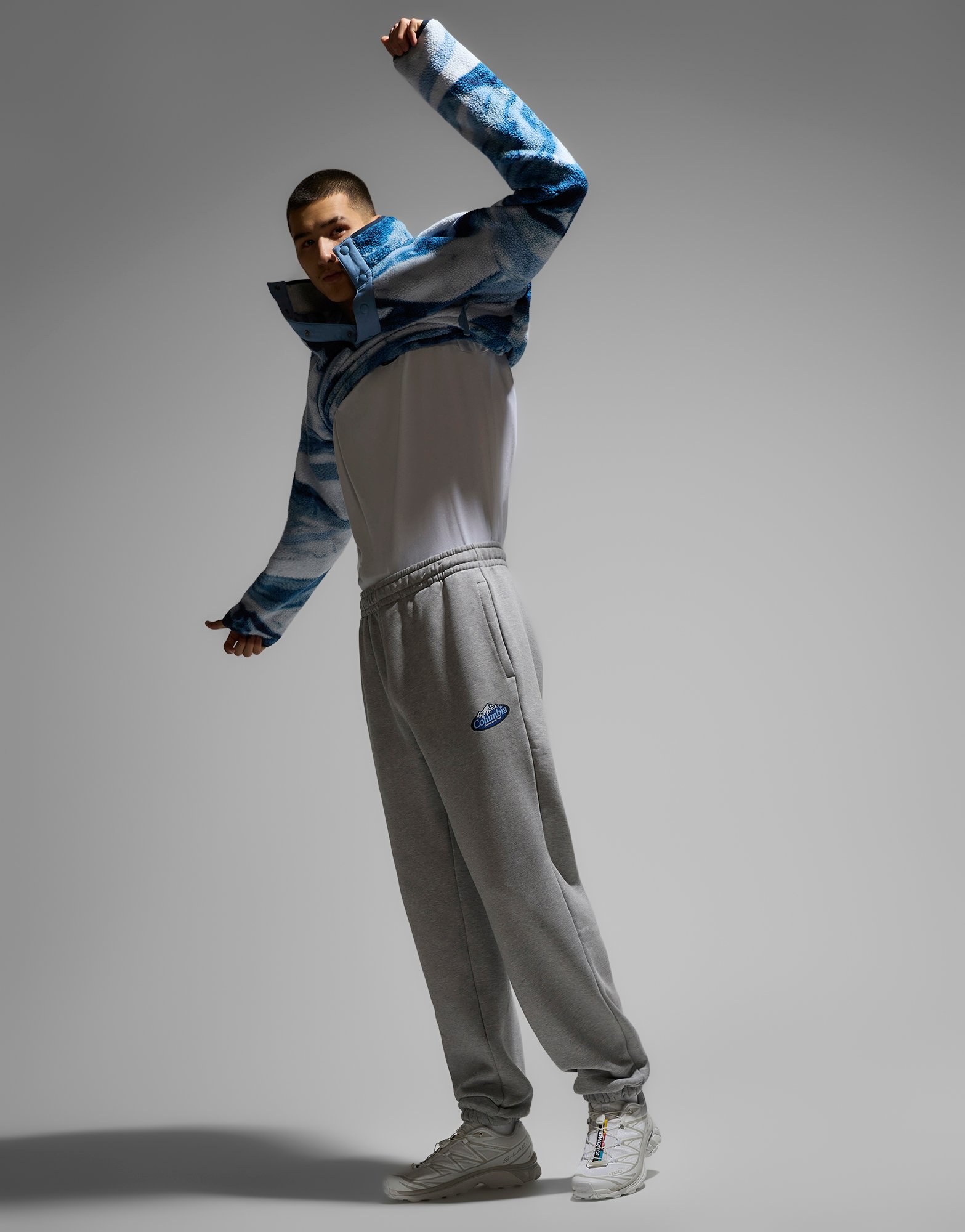 Columbia Helvetia Summit Fleece
