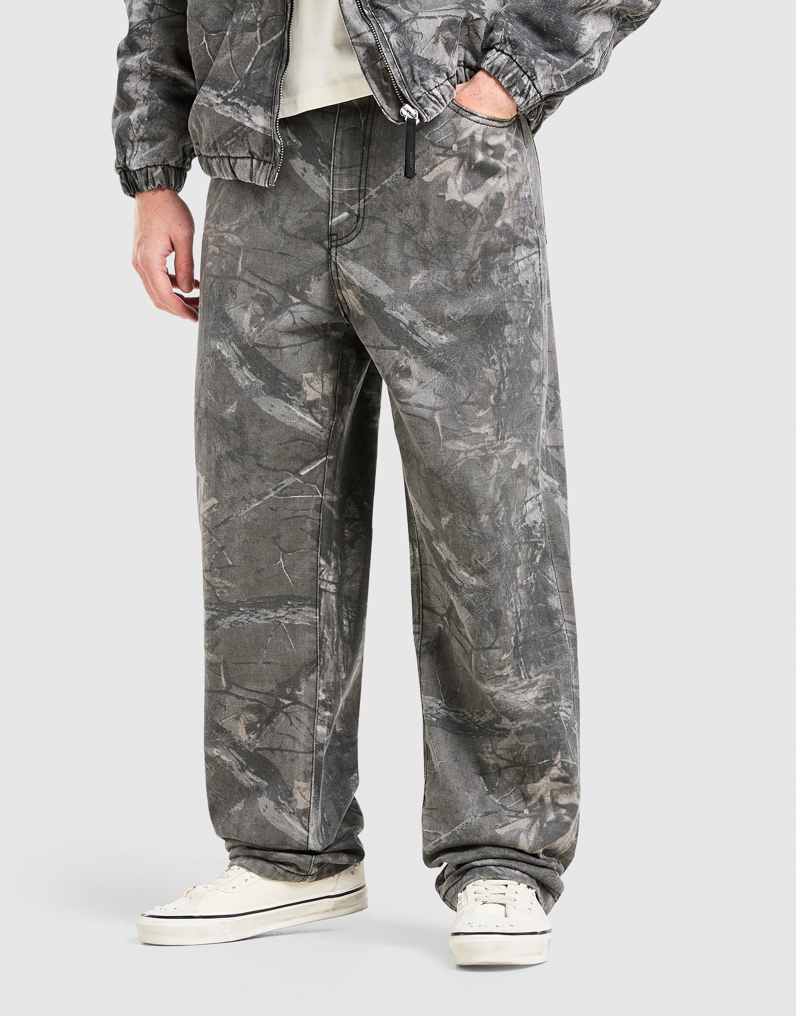 Unlike Humans Wessex Jeans
