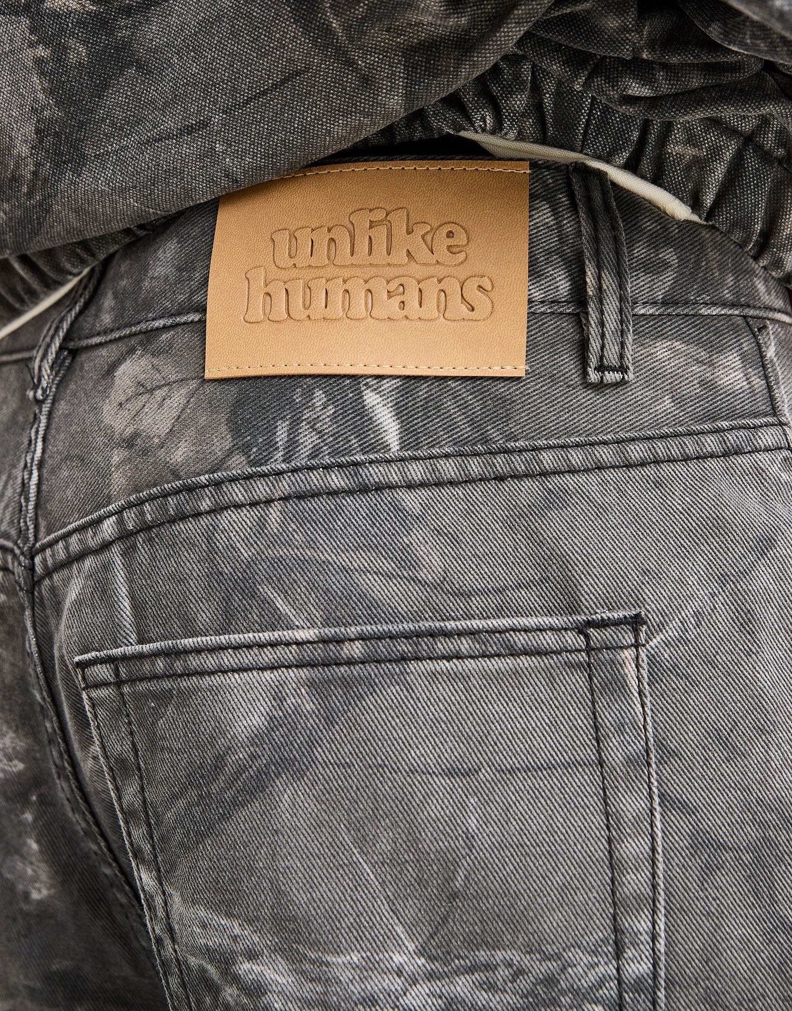 Unlike Humans Wessex Jeans